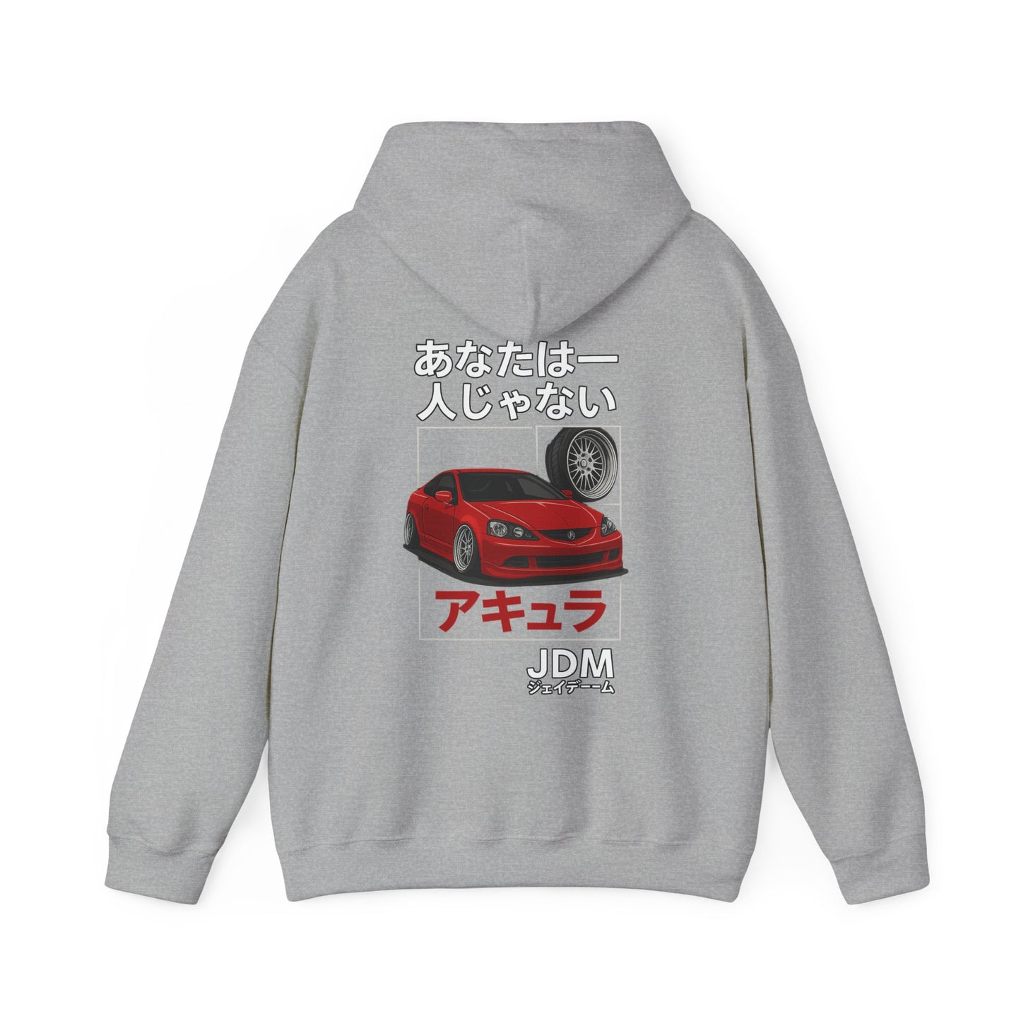 JDM Hoodie