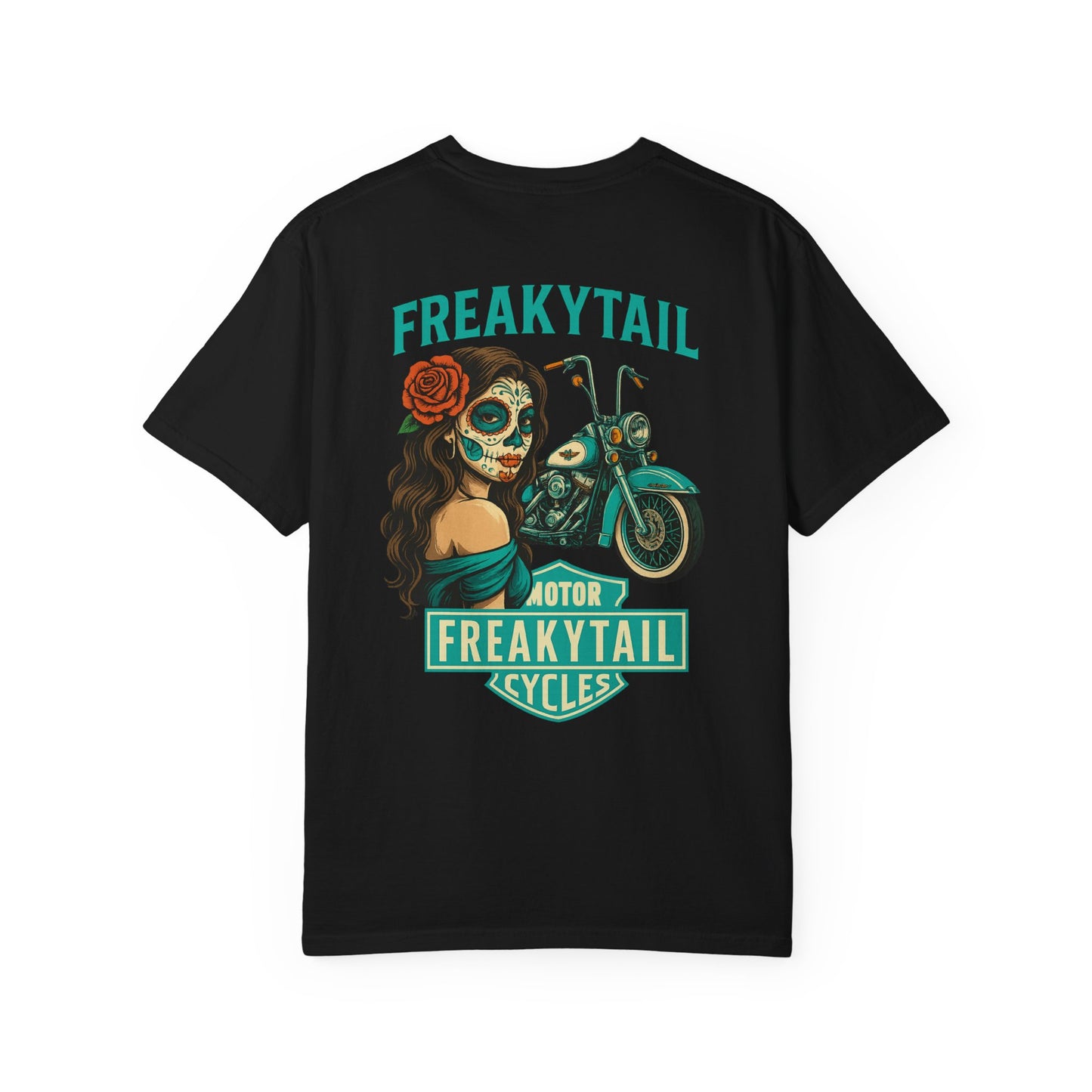 YNA x FREAKYTAIL Dias De Los Muertos Tee