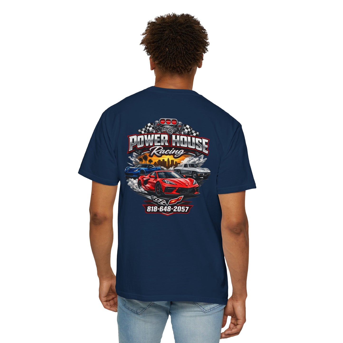 Power House Racing Tee (Variant 3)
