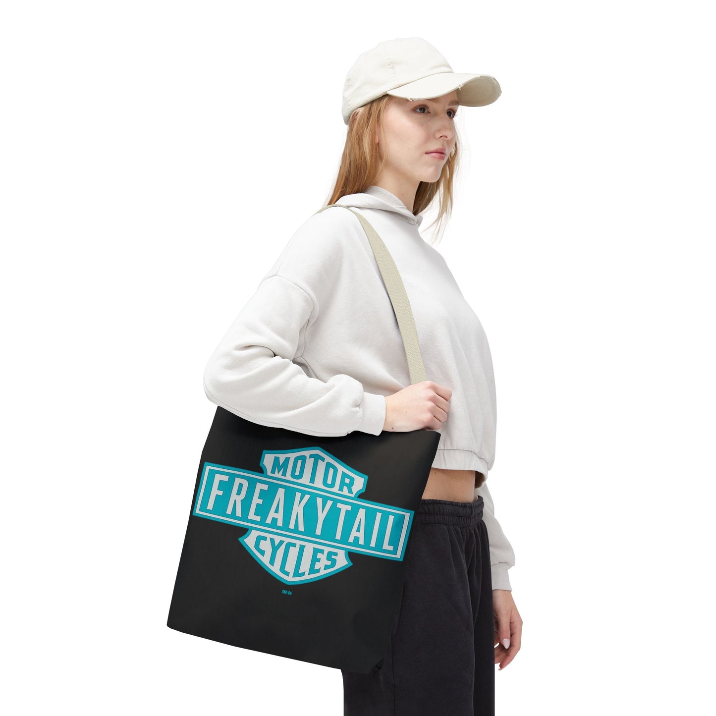 FREAKYTAIL Tote Bag