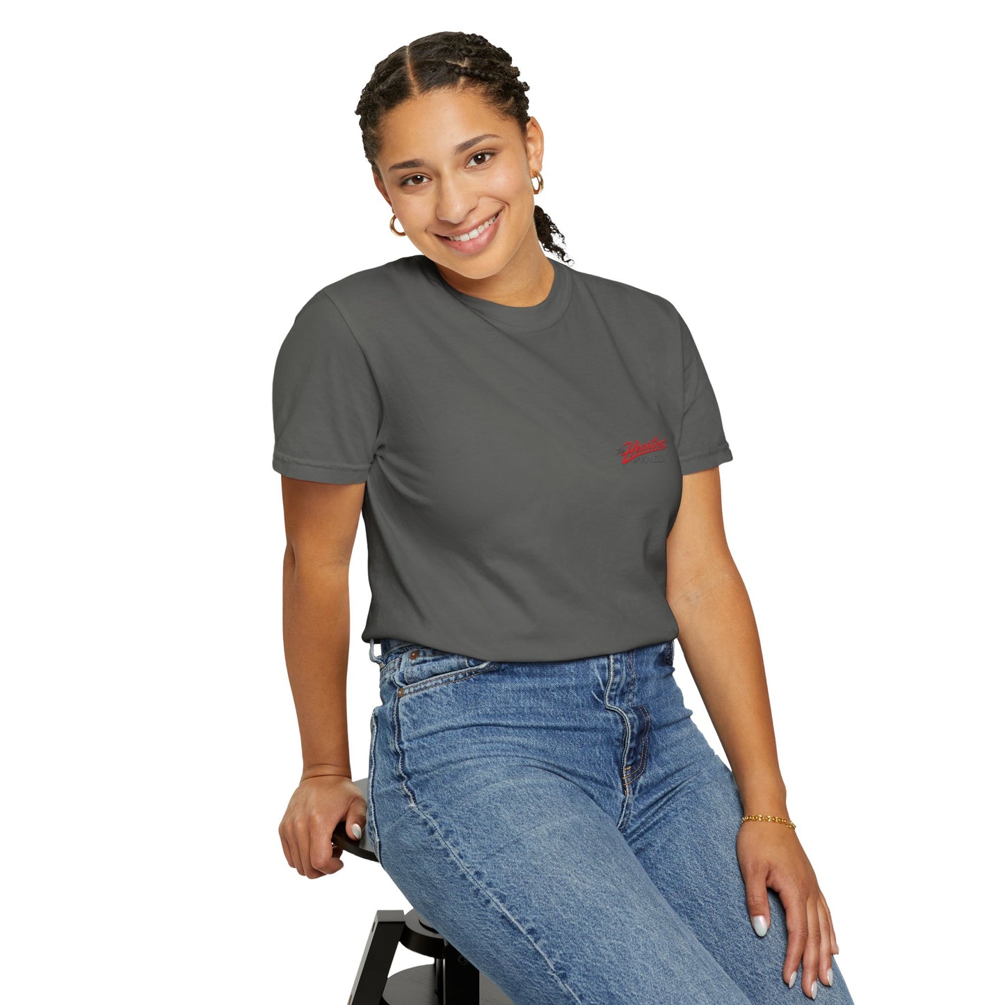 The Heartbeat of America Tee III