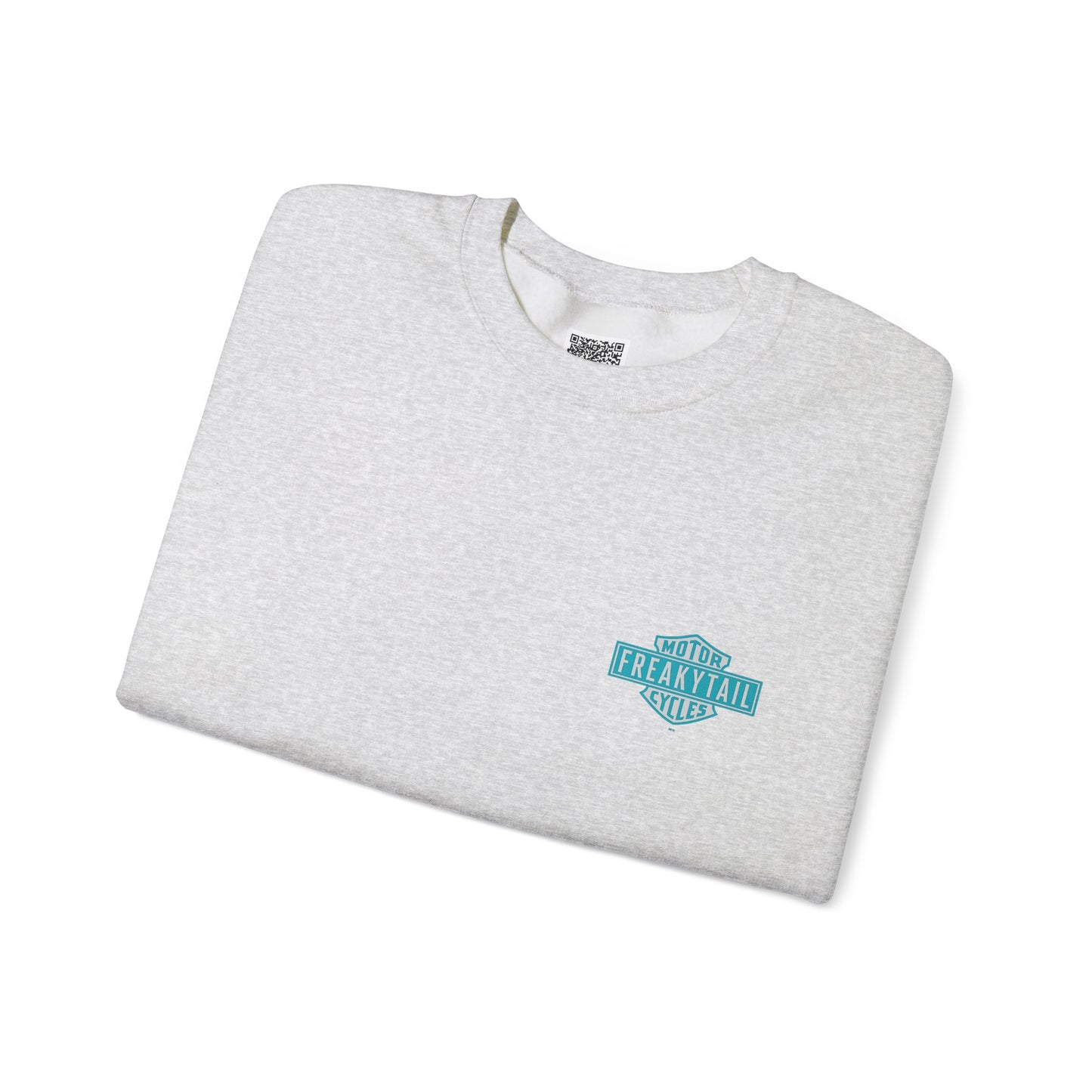 YNA x FREAKYTAIL  Crewneck Sweatshirt