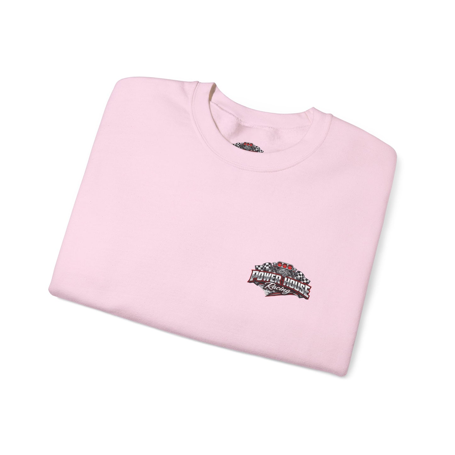 Power House Racing Crewneck Sweatshirt (Variant 3)