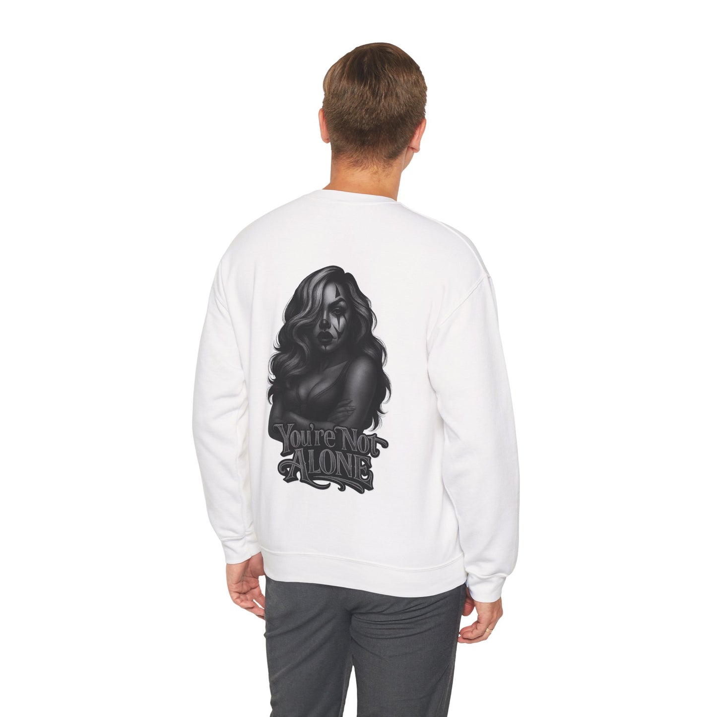 Loca Crewneck Sweatshirt