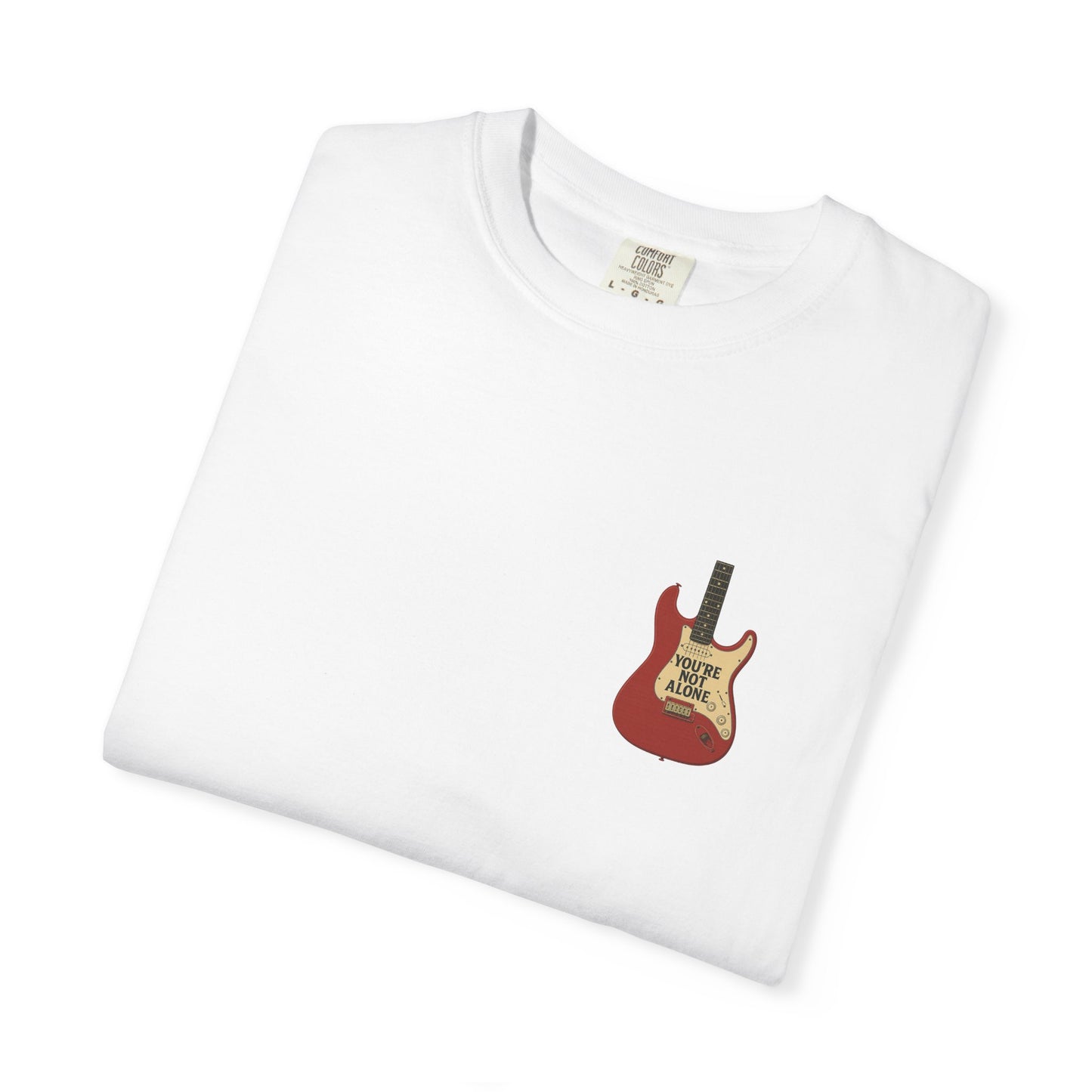 Guitar Tee (Variant 2)