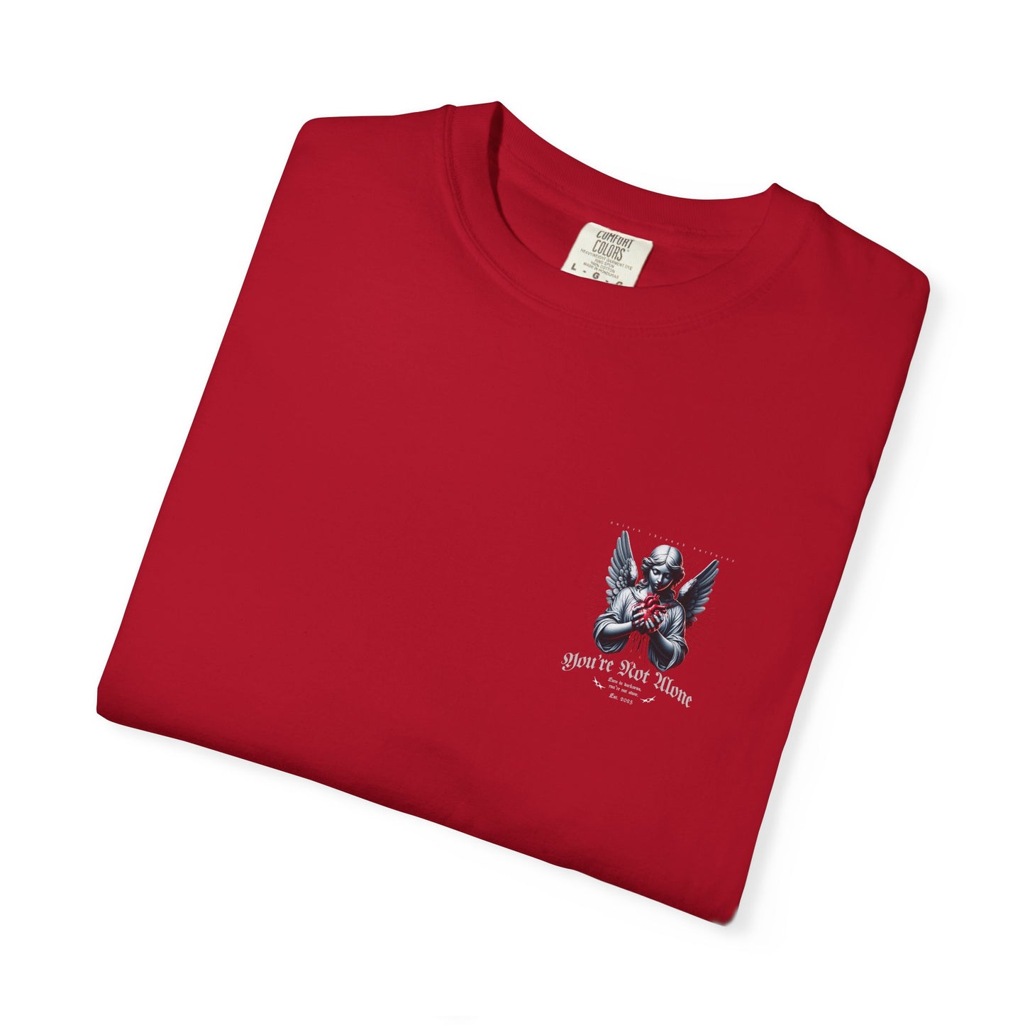 Even In Darkness Tee