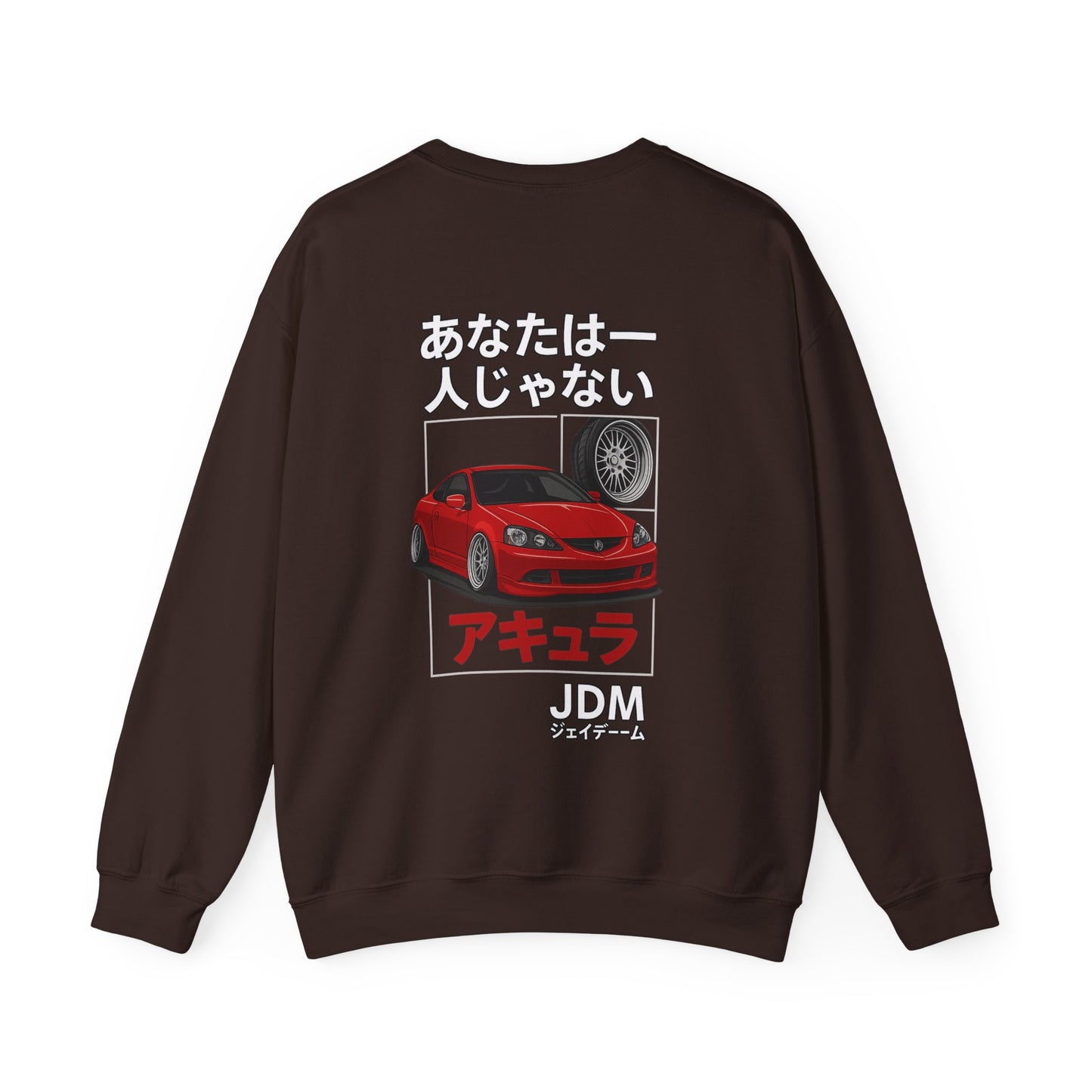 JDM Crewneck Sweatshirt