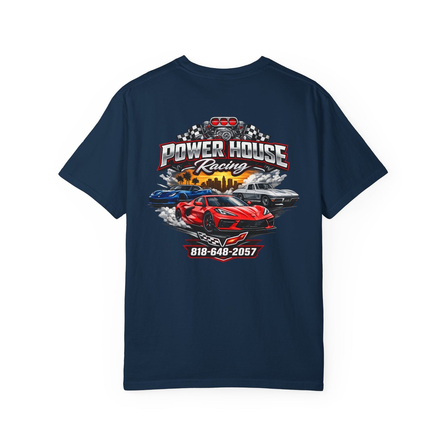 Power House Racing Tee (Variant 3)