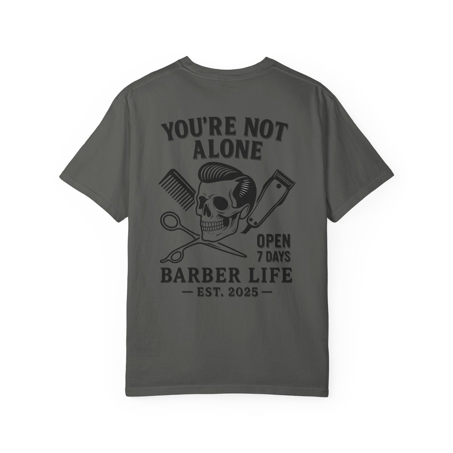 Barber Life Tee