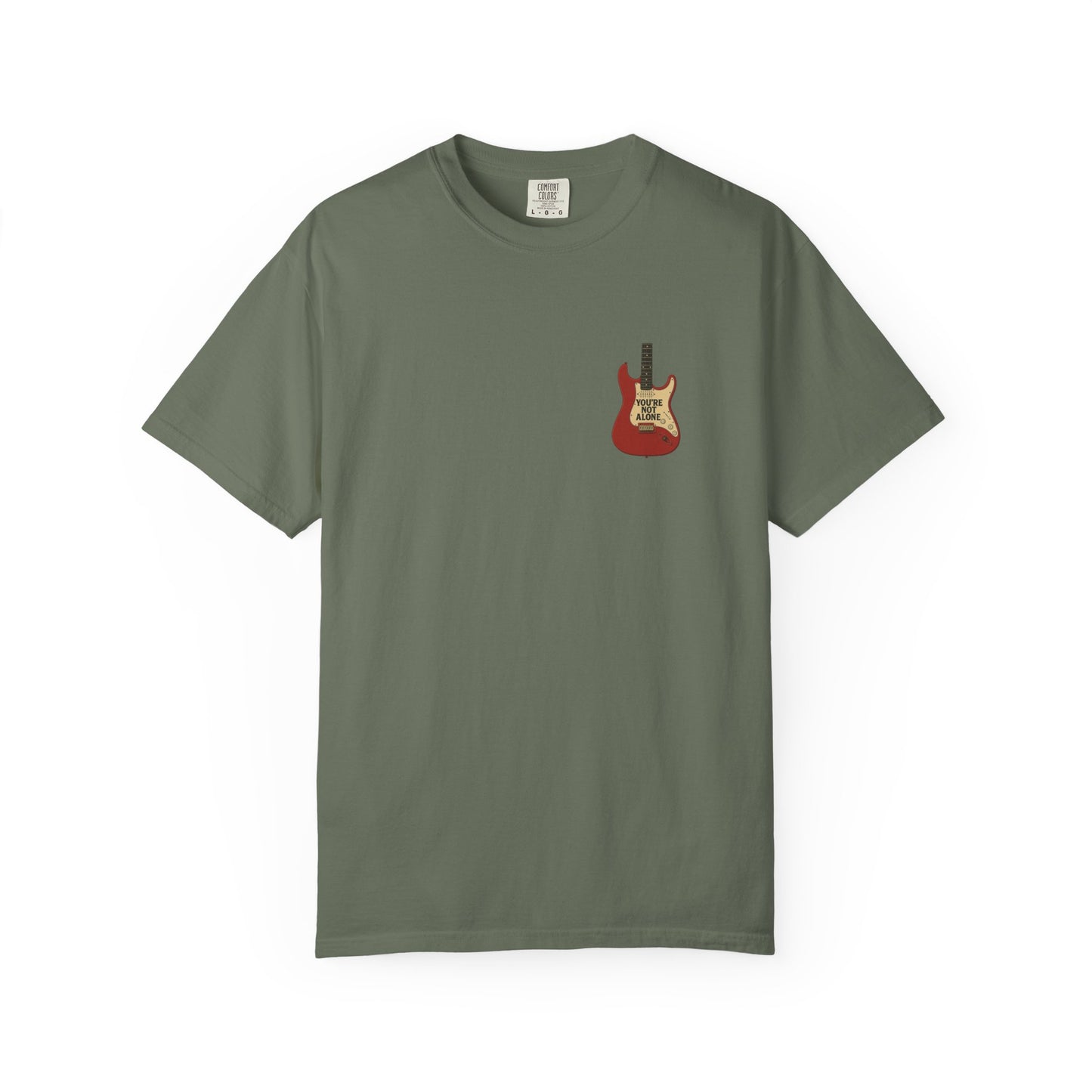 Guitar Tee (Variant 2)