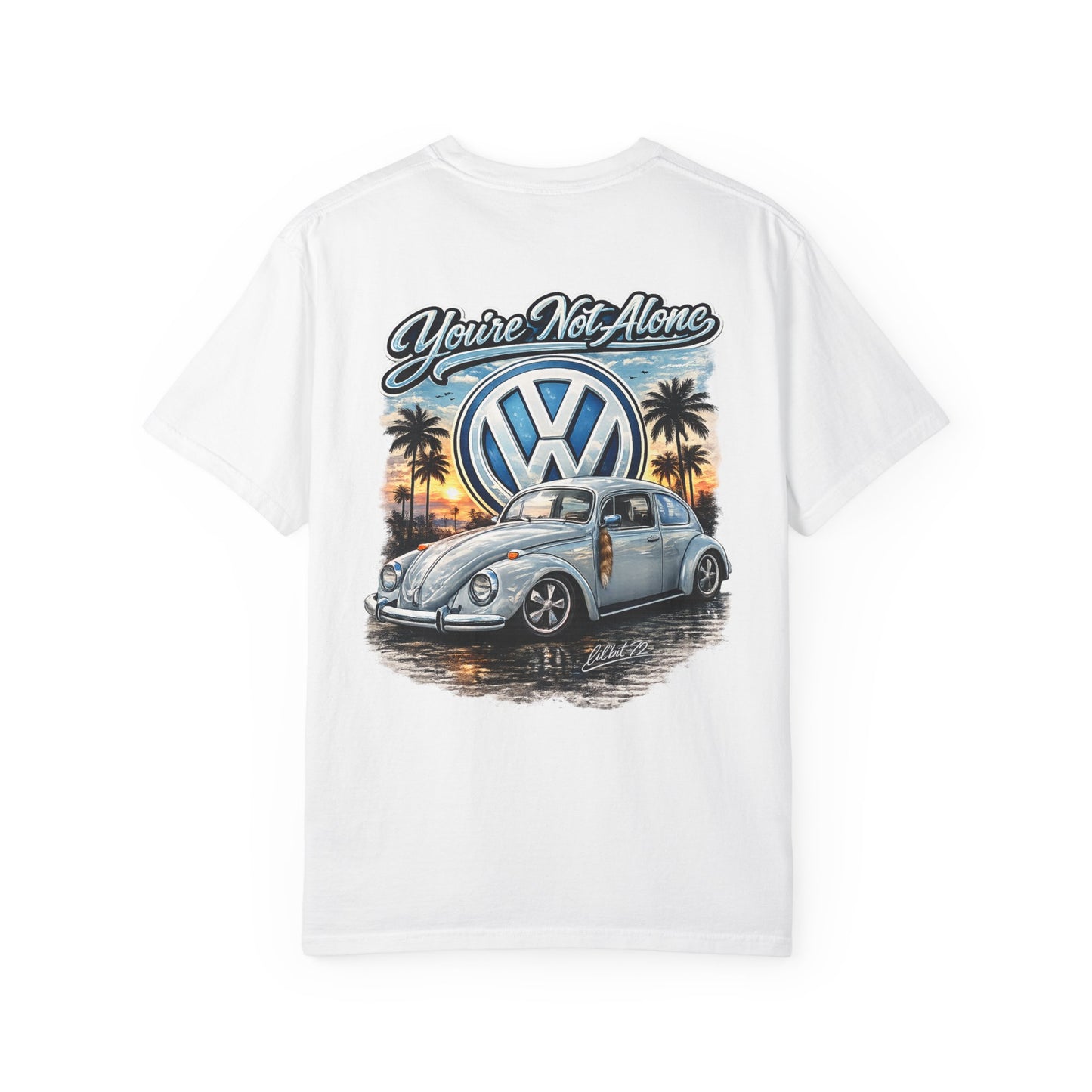 Lil'bit 72 VW Bug Tee