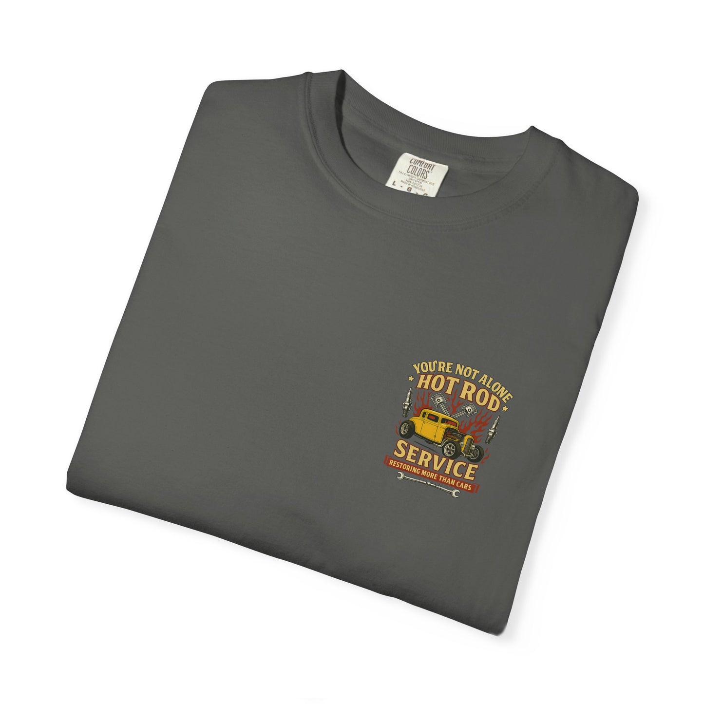 Hot Rod Tee