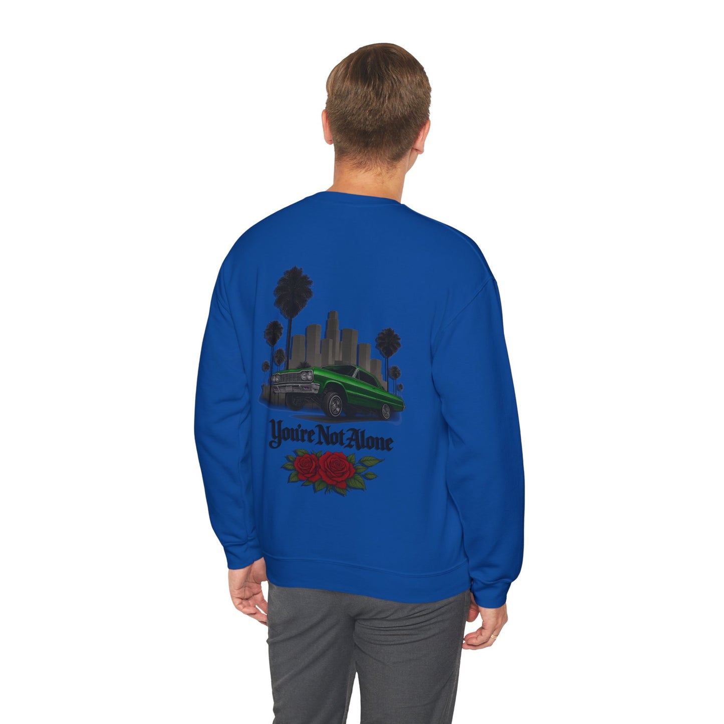 Lowrider Crewneck Sweatshirt