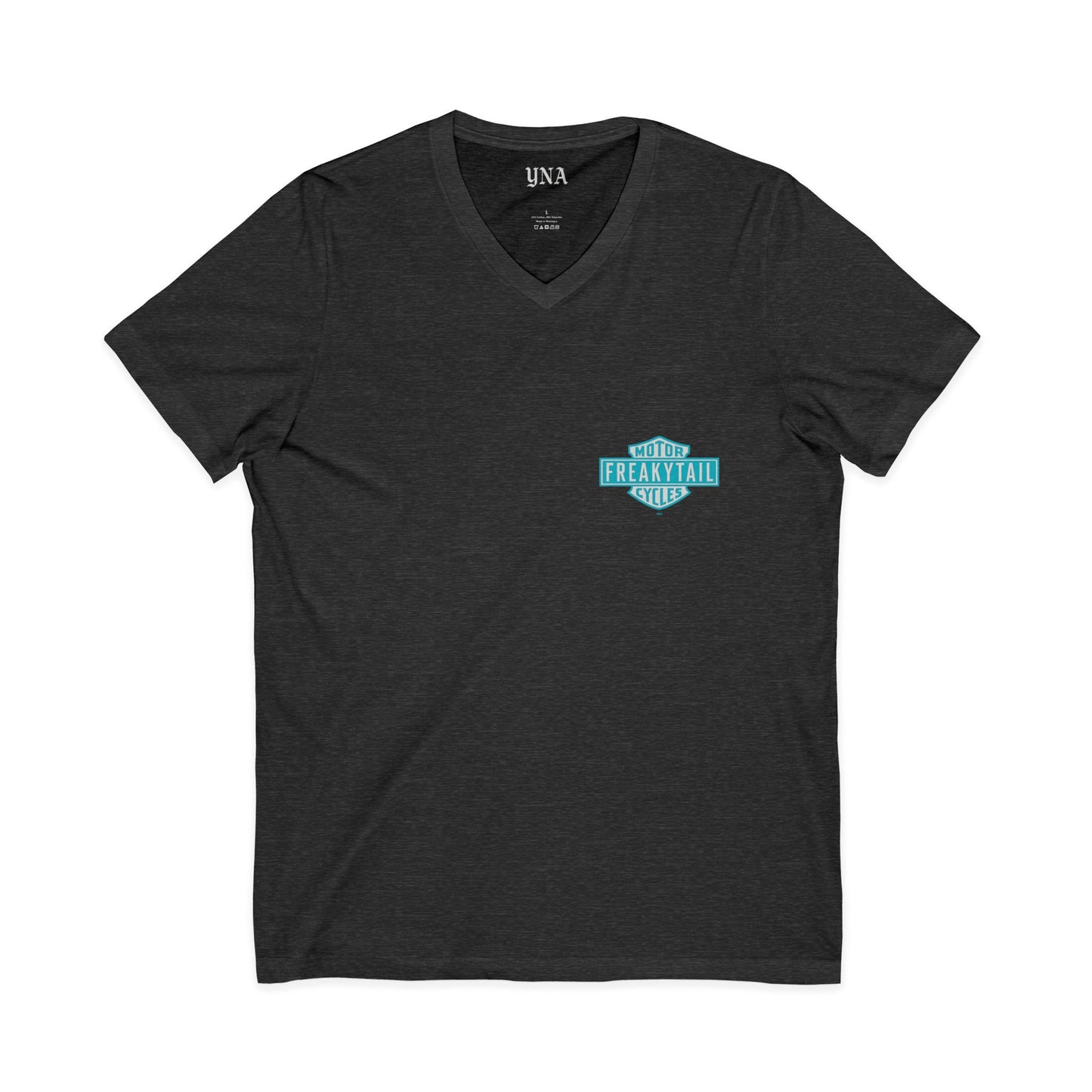 FREAKYTAIL Women's V-Neck Tee