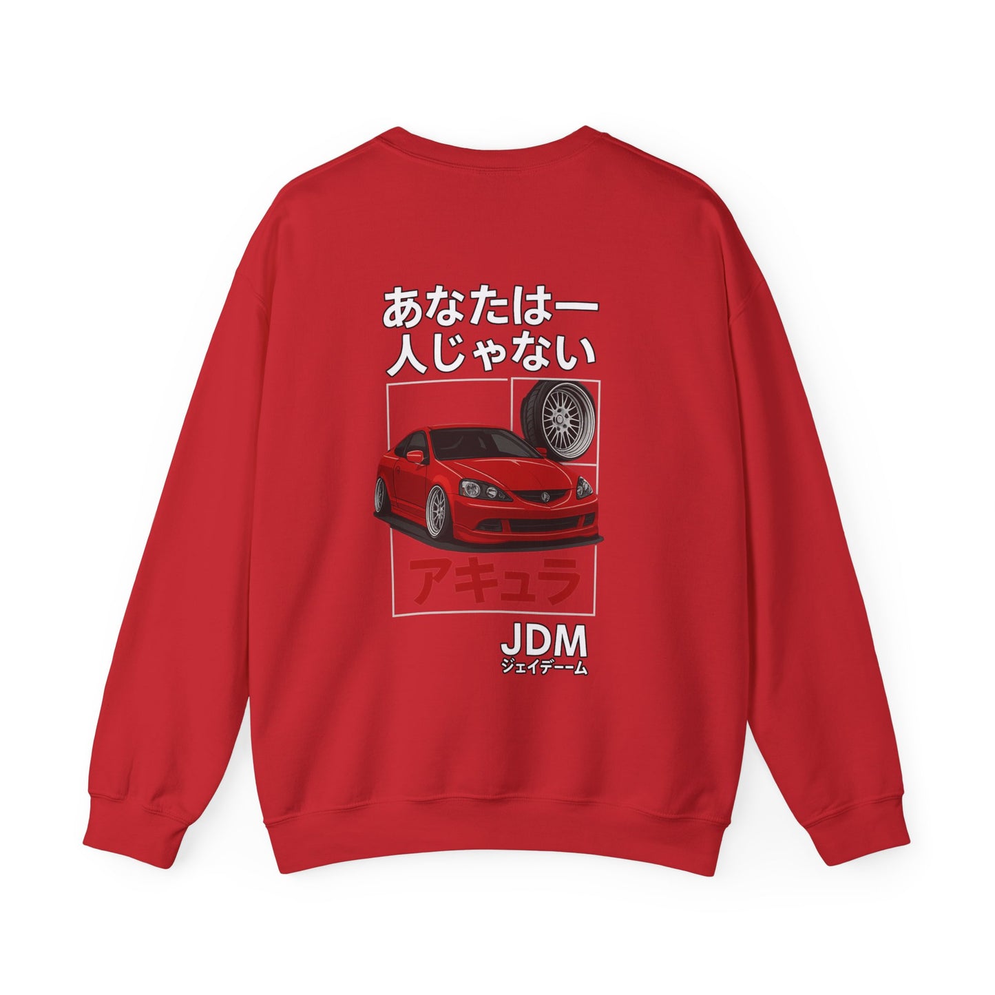 JDM Crewneck Sweatshirt