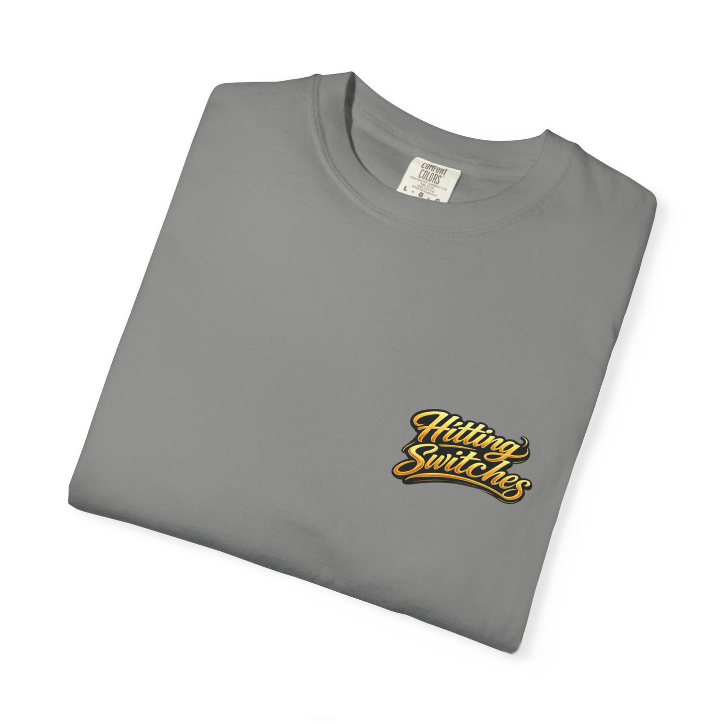 Hitting Switches Tee