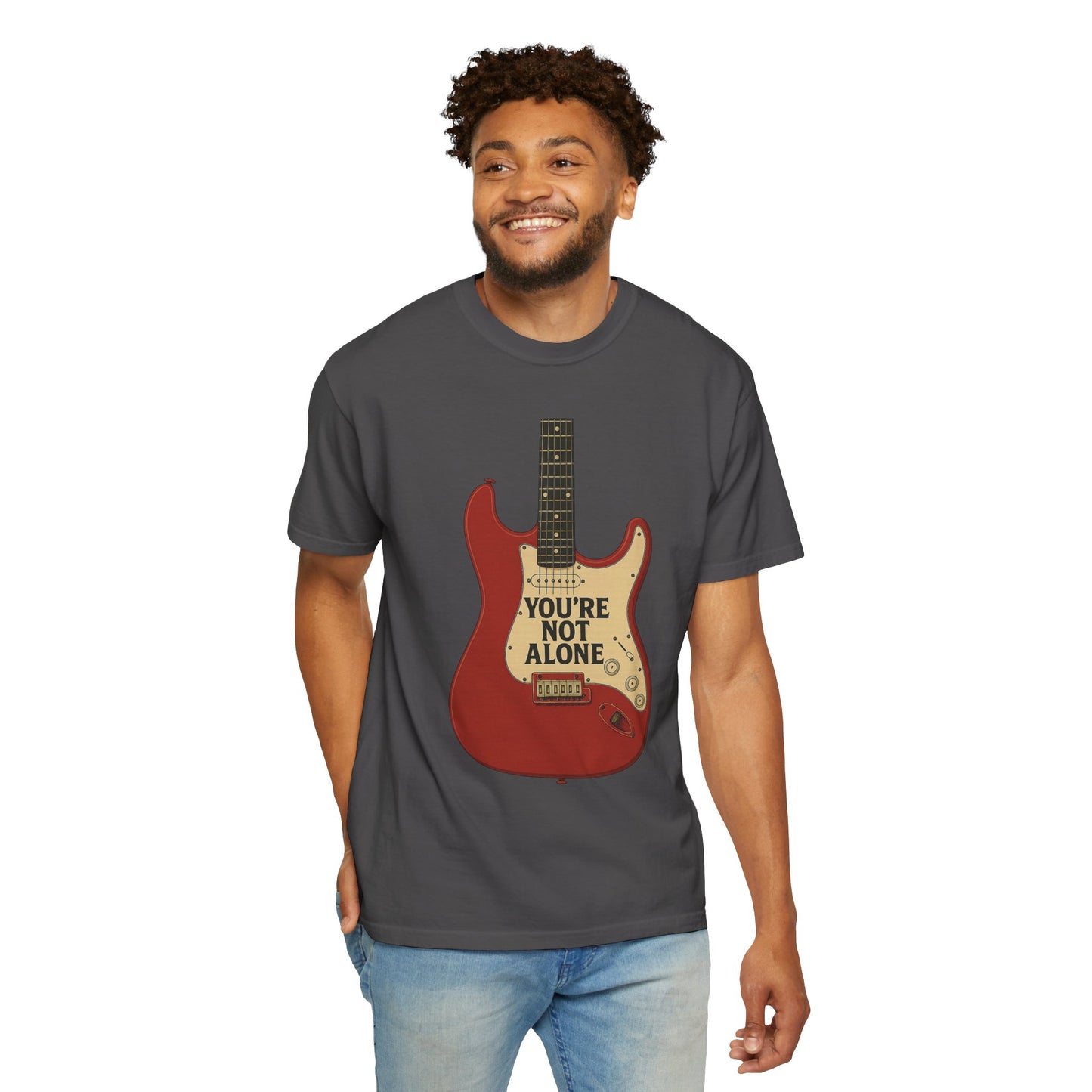 Guitar Tee