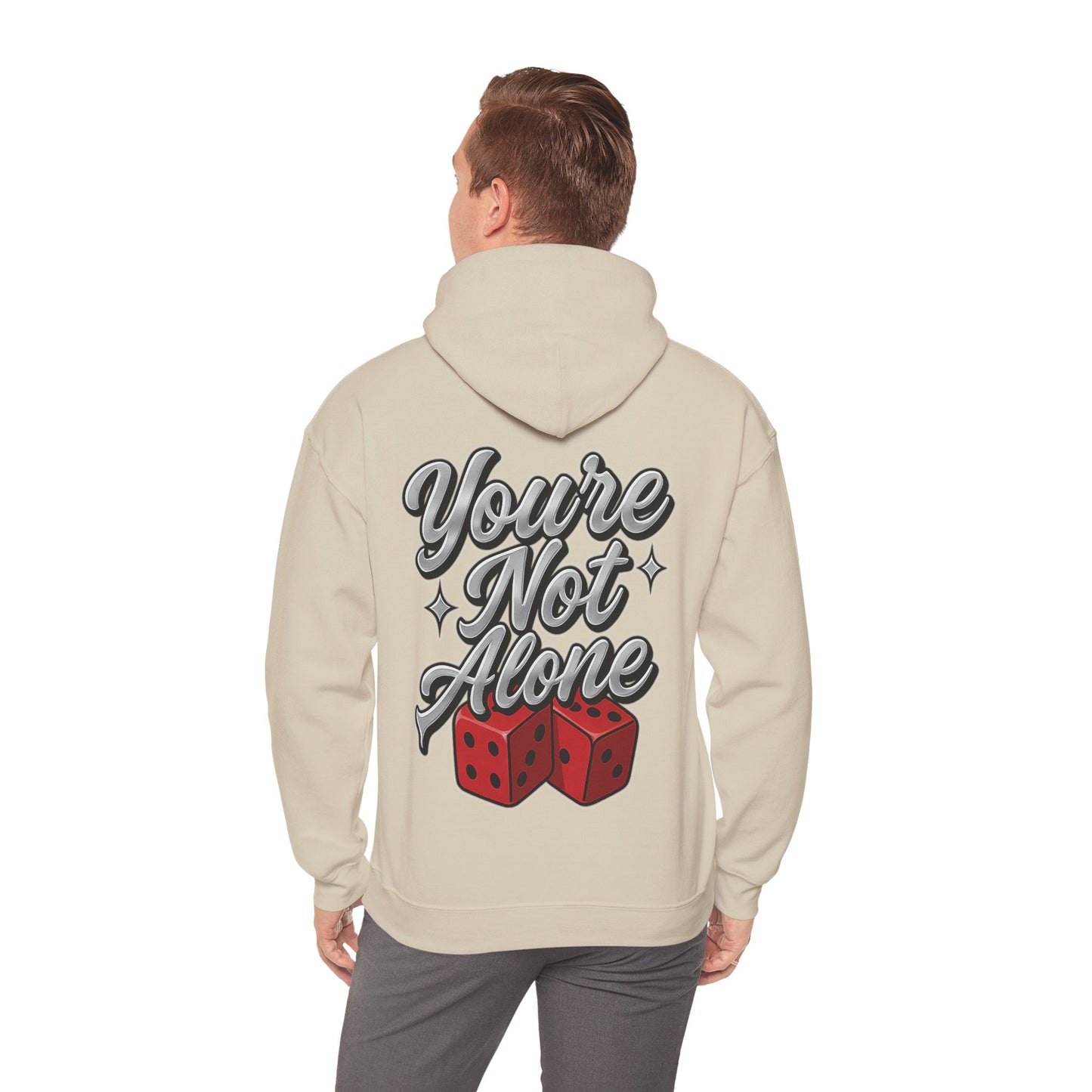 Dice Hoodie
