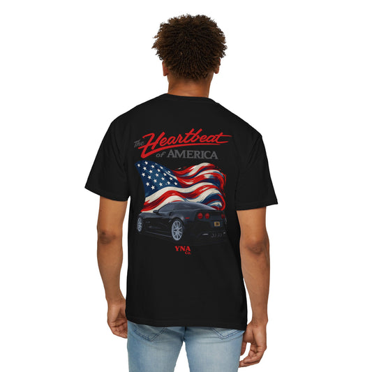 The Heartbeat of America Tee III