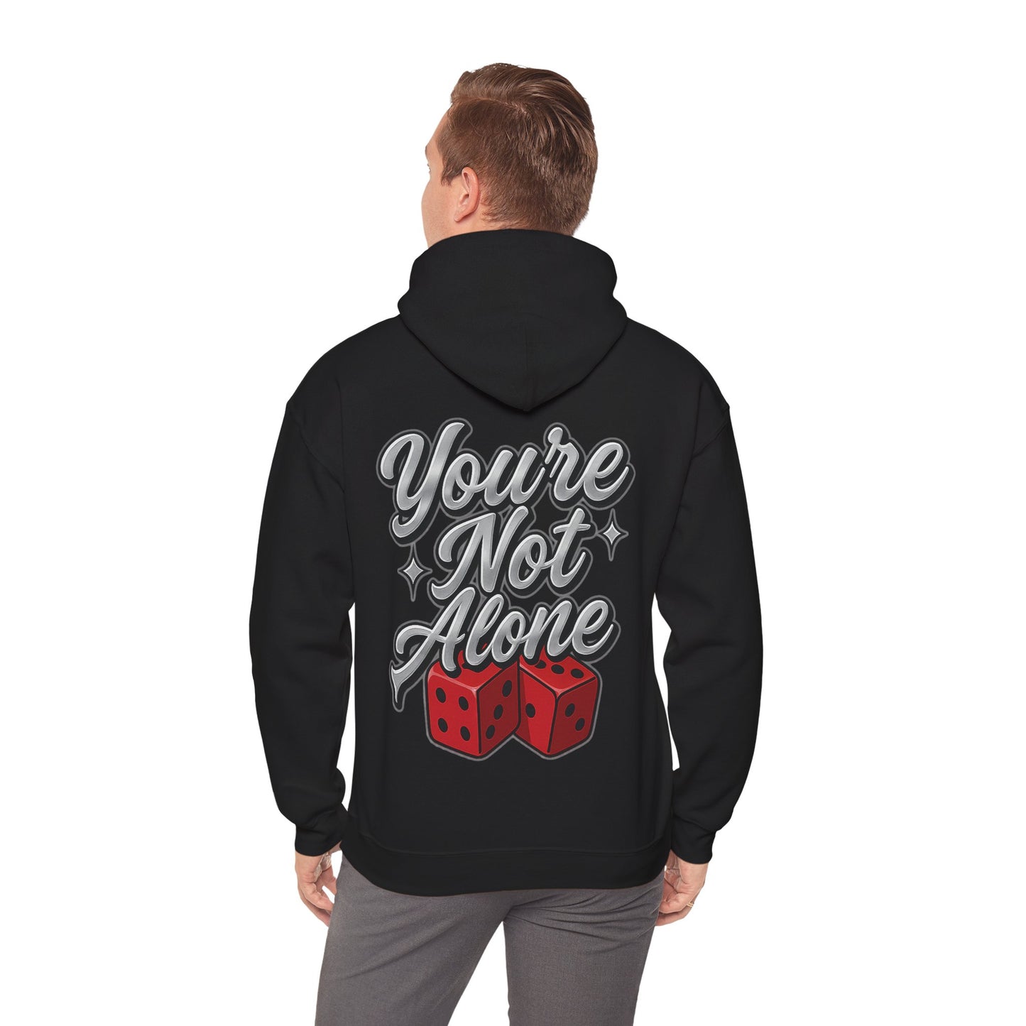 Dice Hoodie