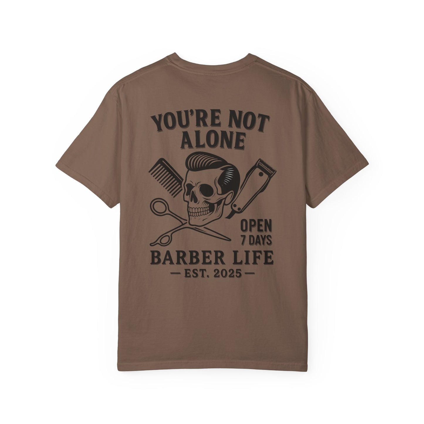 Barber Life Tee