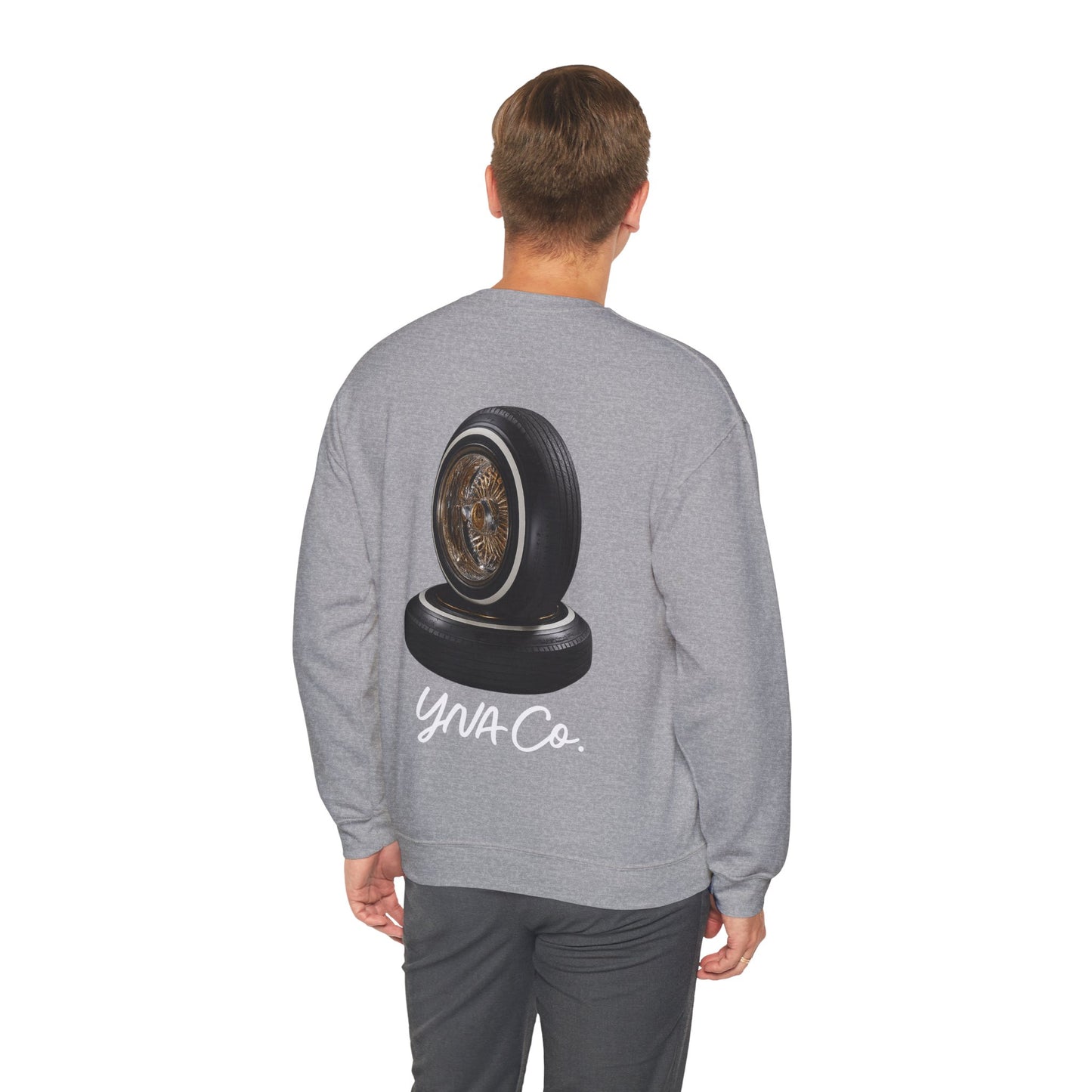 Dayton II Crewneck Sweatshirt