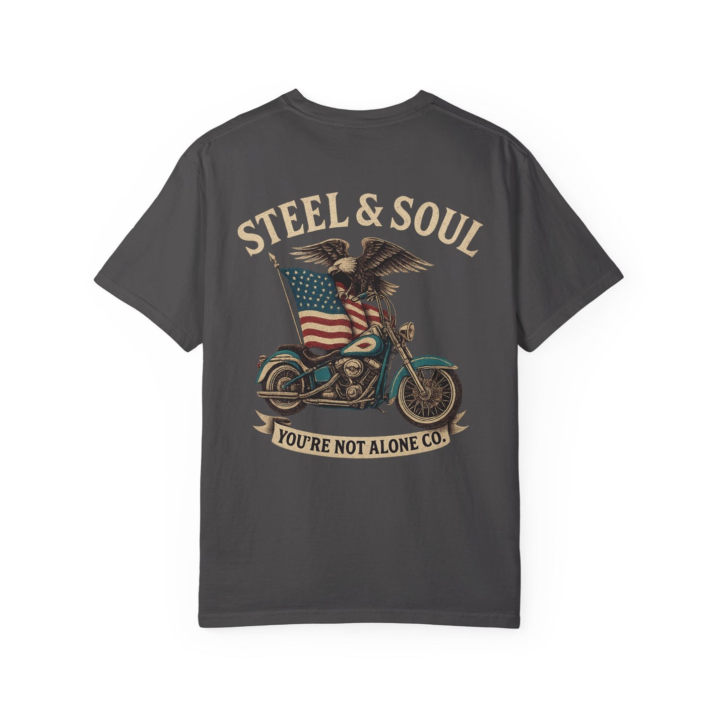 Steel & Soul Tee