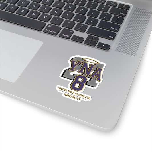 Mentality Sticker