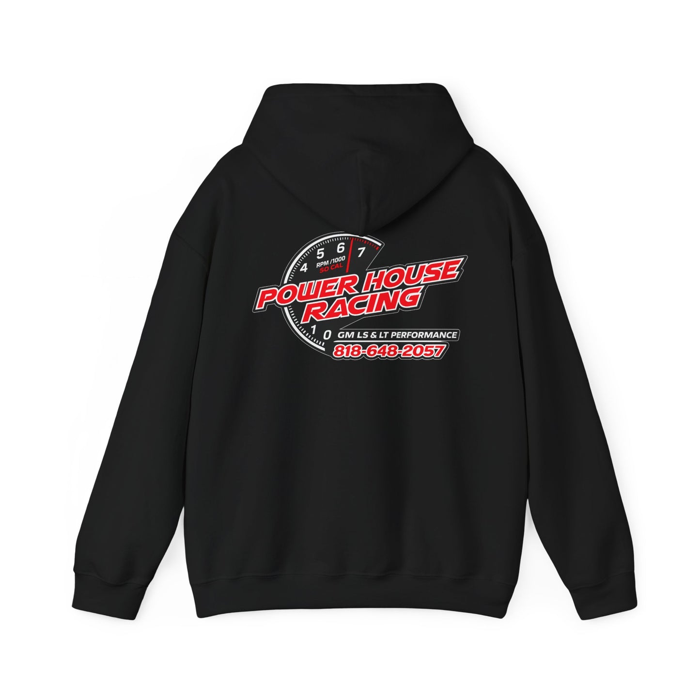 Power House Racing Hoodie