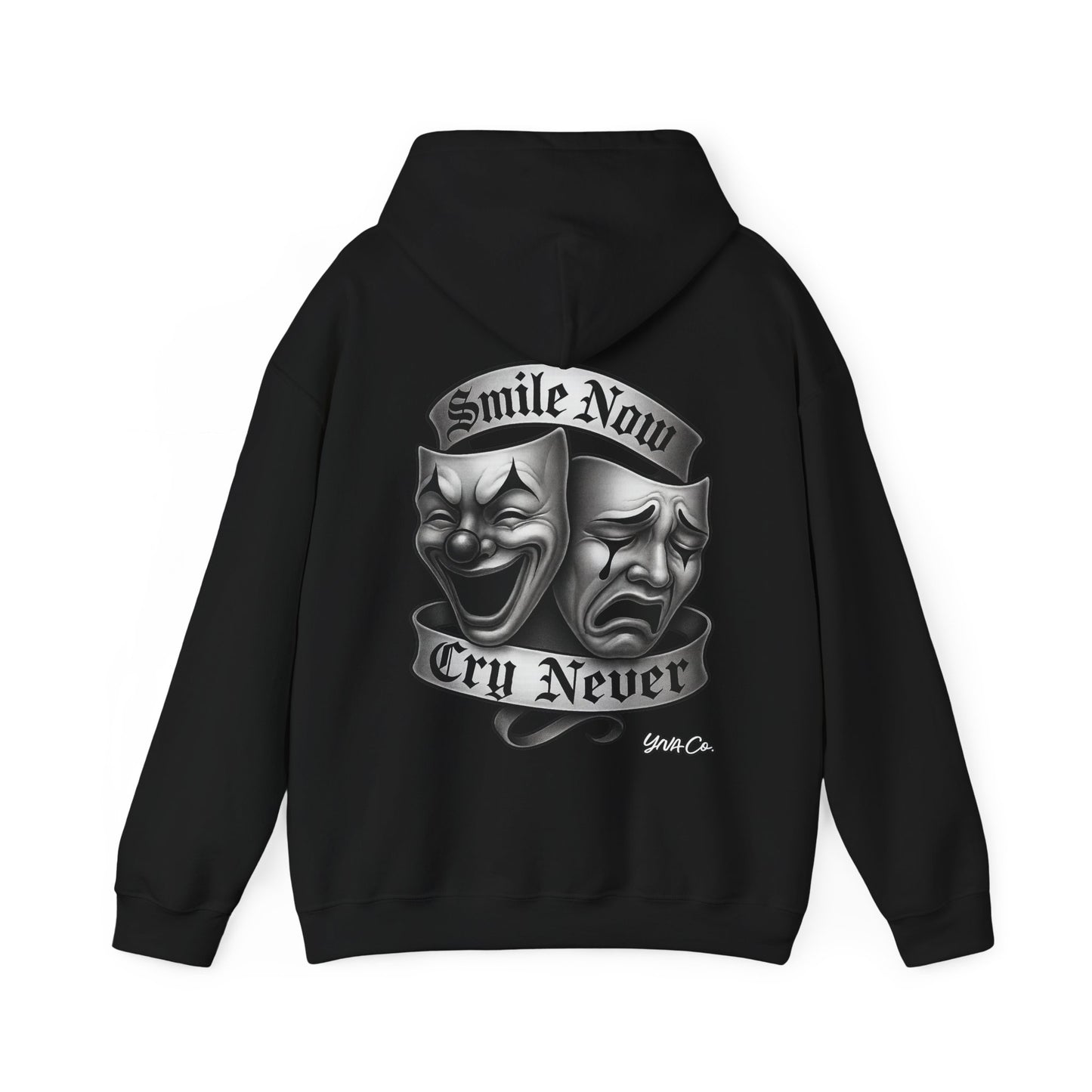 Smile Now, Cry Never Hoodie