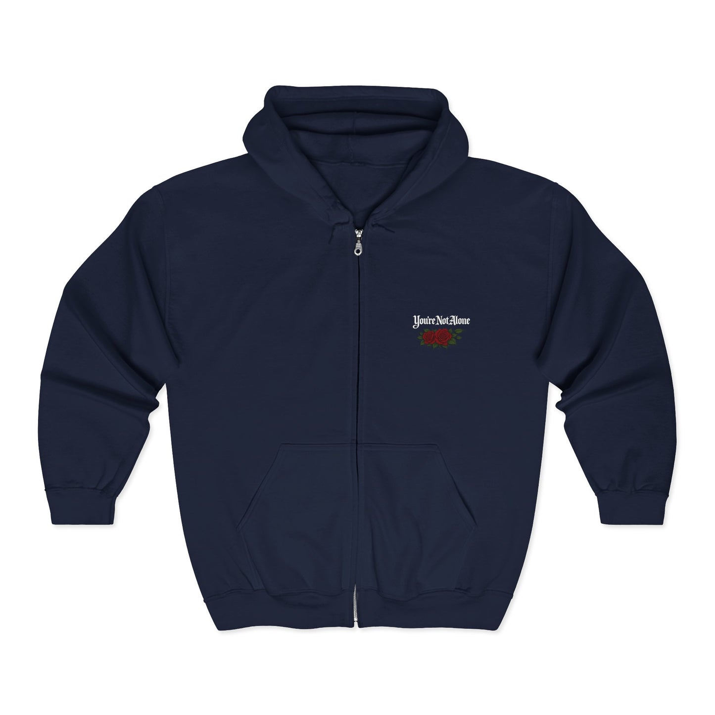 Lowrider Full Zip Up Hoodie (Variant 2)