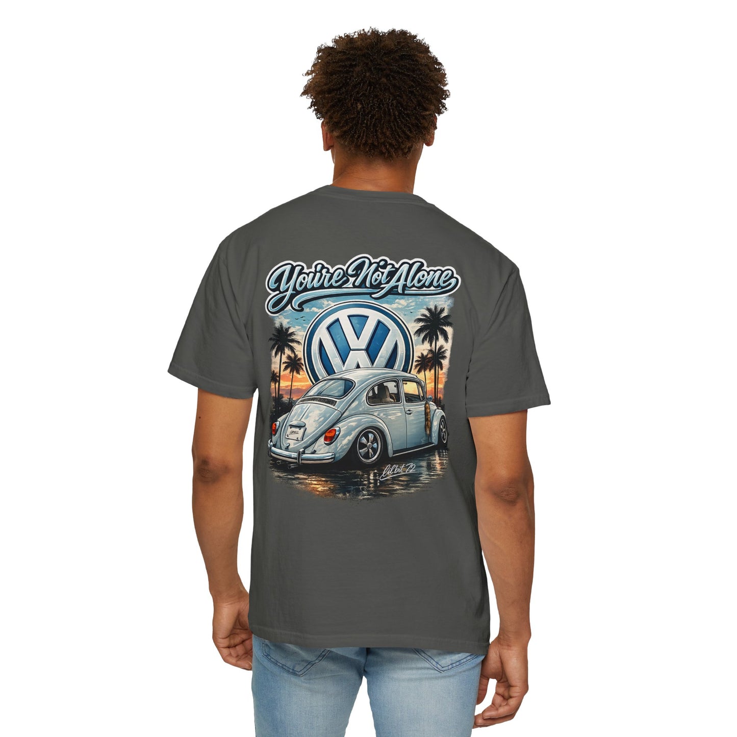 Lil'bit 72 VW Bug Tee (Variant 2)