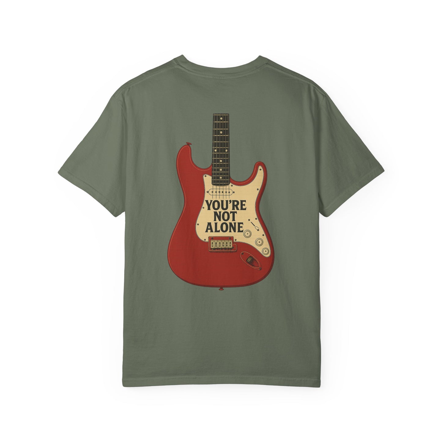 Guitar Tee (Variant 2)