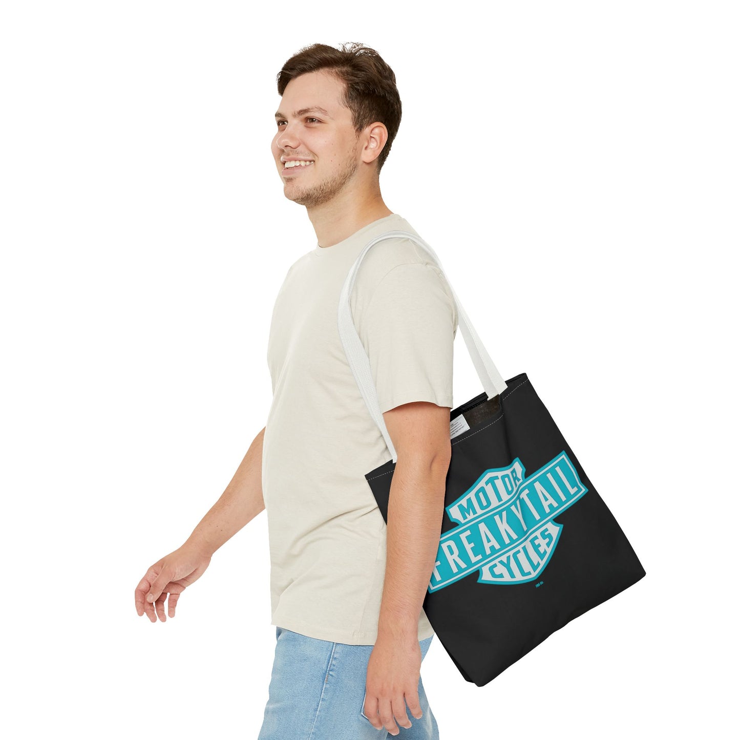FREAKYTAIL Tote Bag
