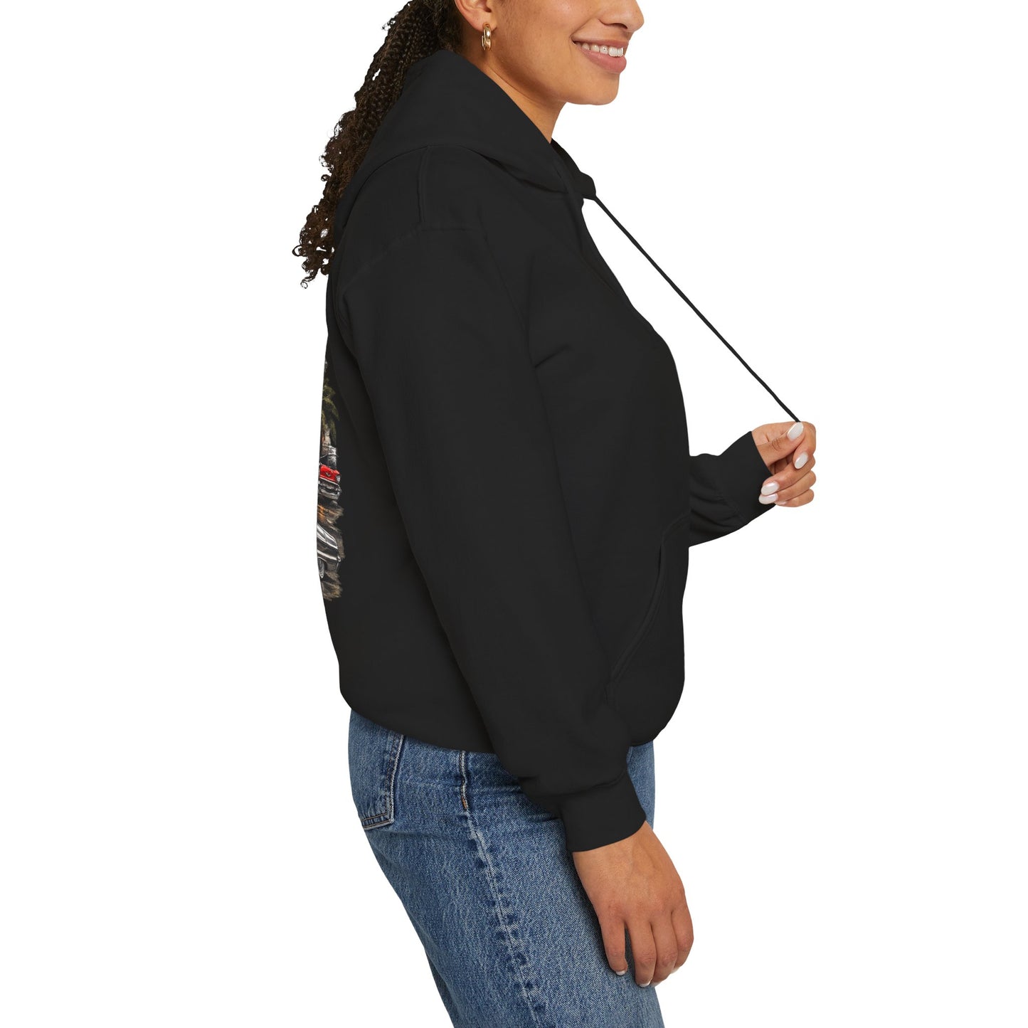 Hitting Switches Hoodie