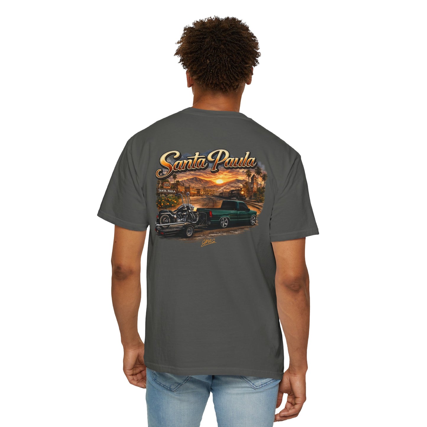 Ryder Santa Paula Tee