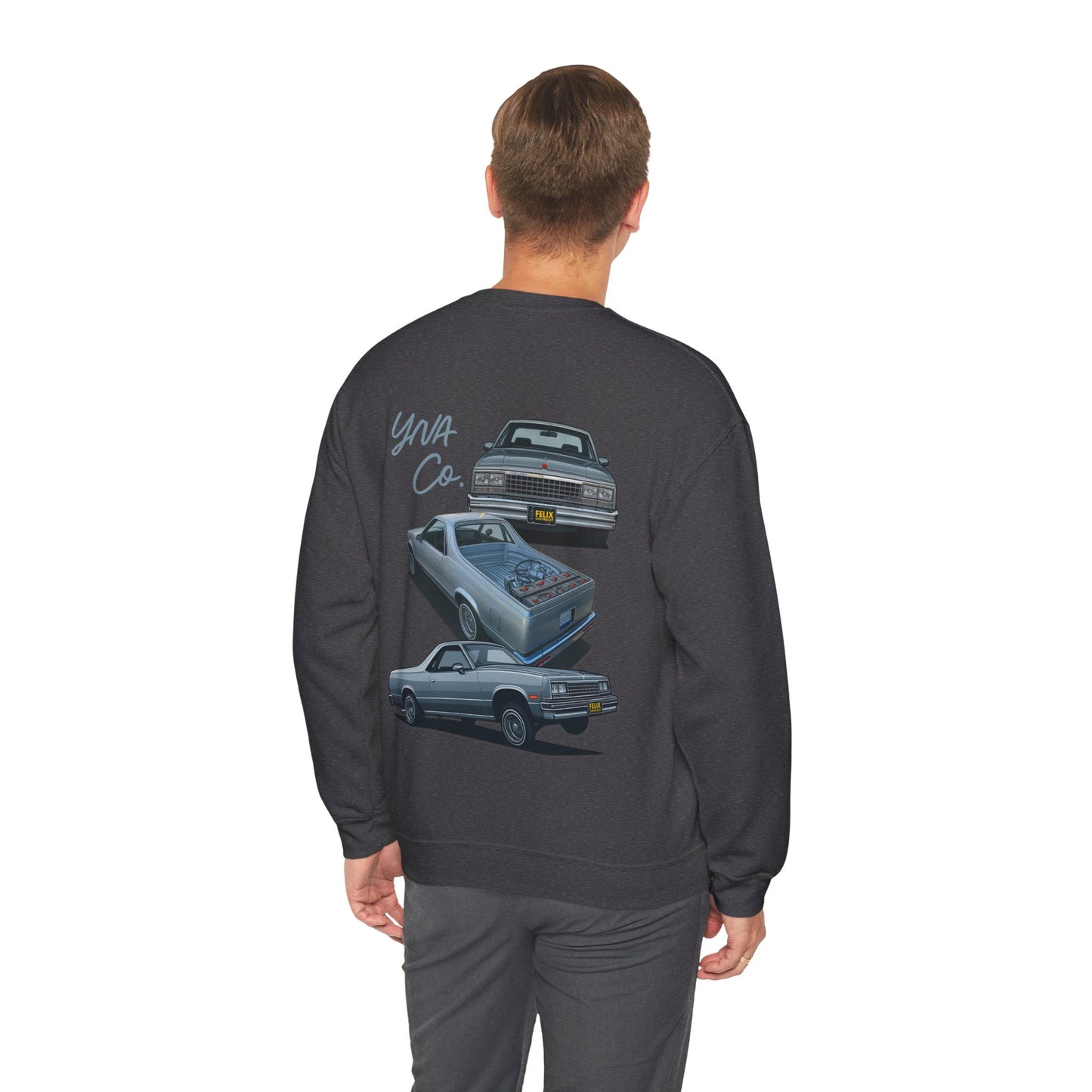 Elco Crewneck Sweatshirt