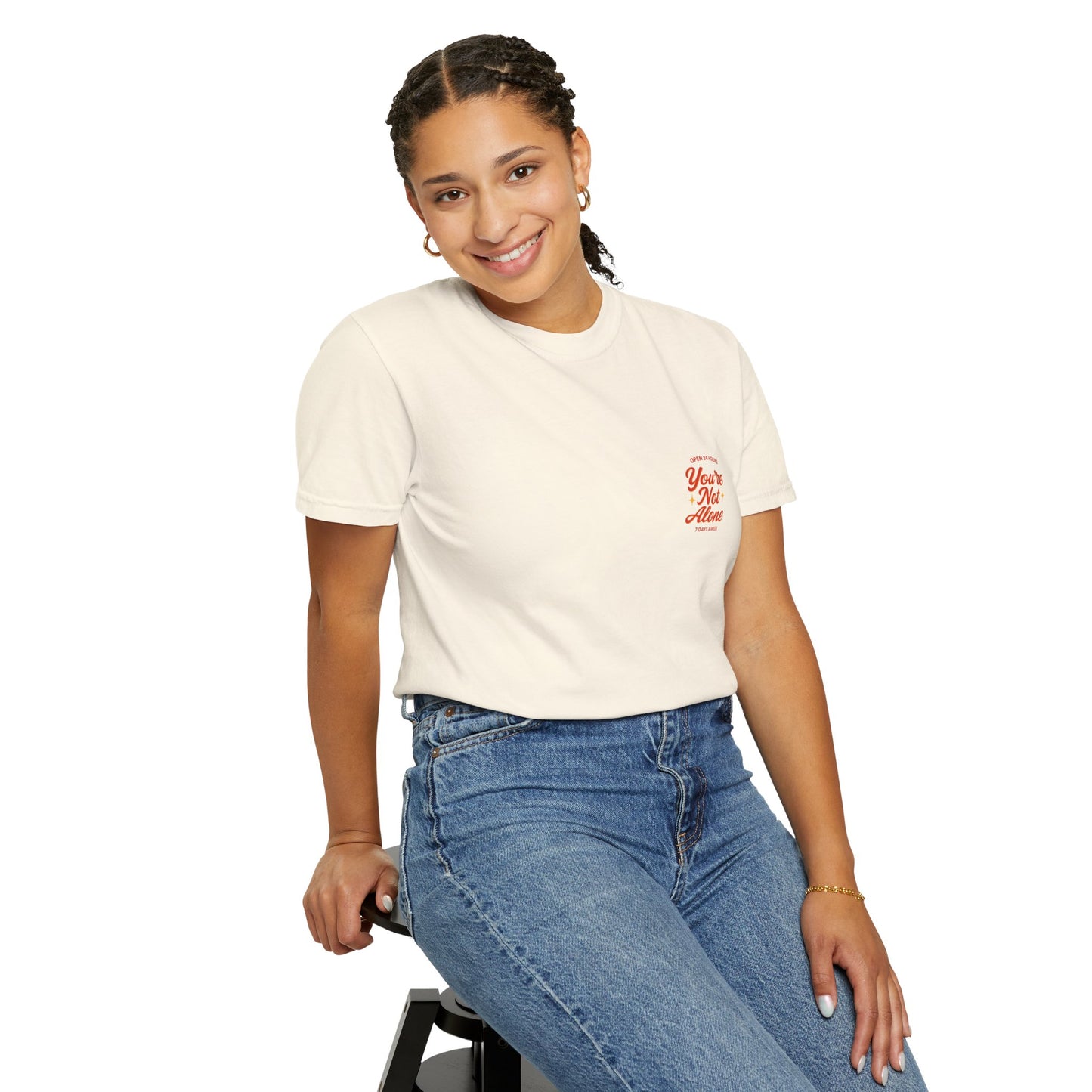 Open 24 Hours Tee (Variant 2)