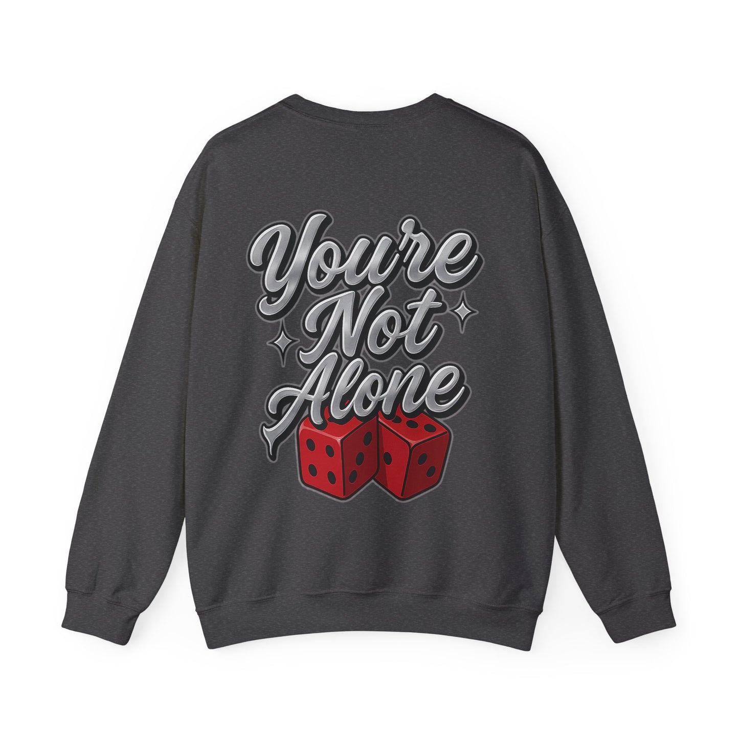 Dice Crewneck Sweatshirt