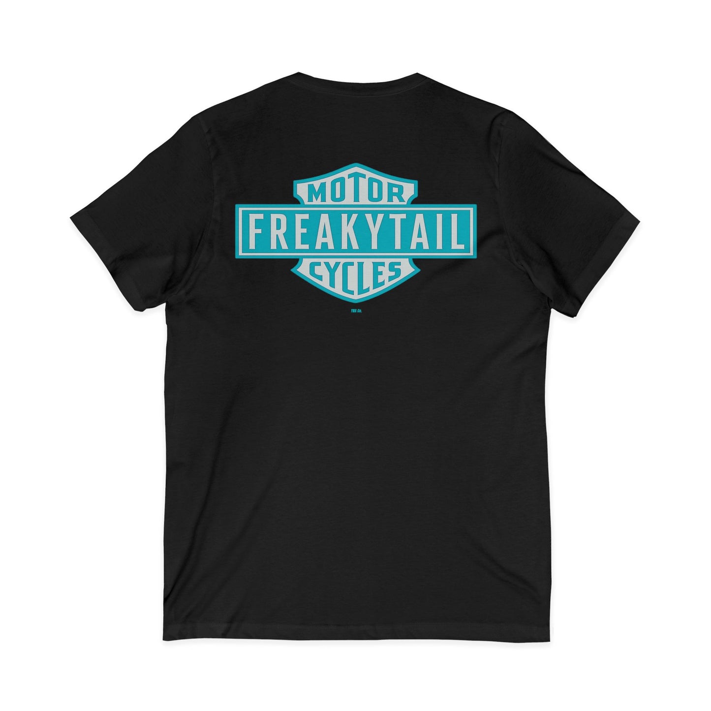 FREAKYTAIL Women's V-Neck Tee