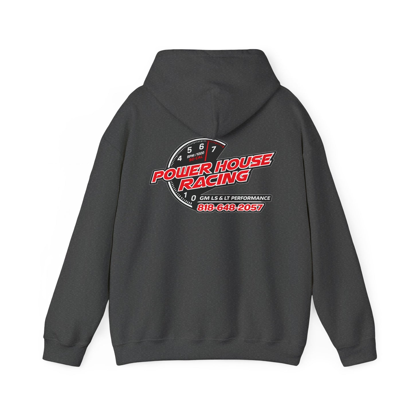Power House Racing Hoodie