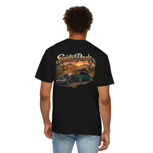 Ryder Santa Paula Tee