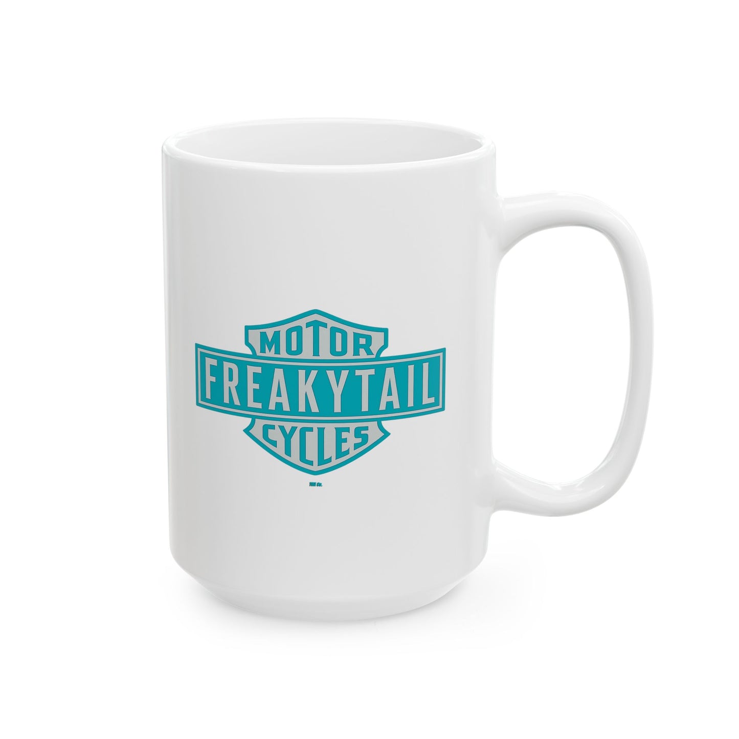 FREAKYTAIL Mug | For Coffee Lovers