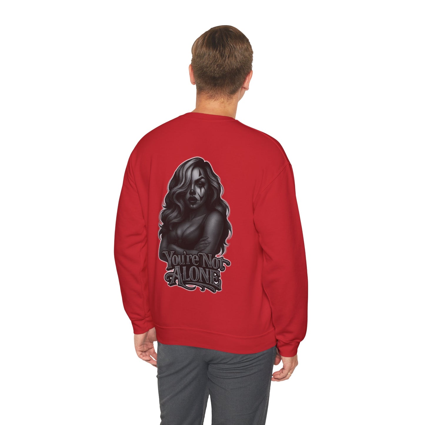 Loca Crewneck Sweatshirt