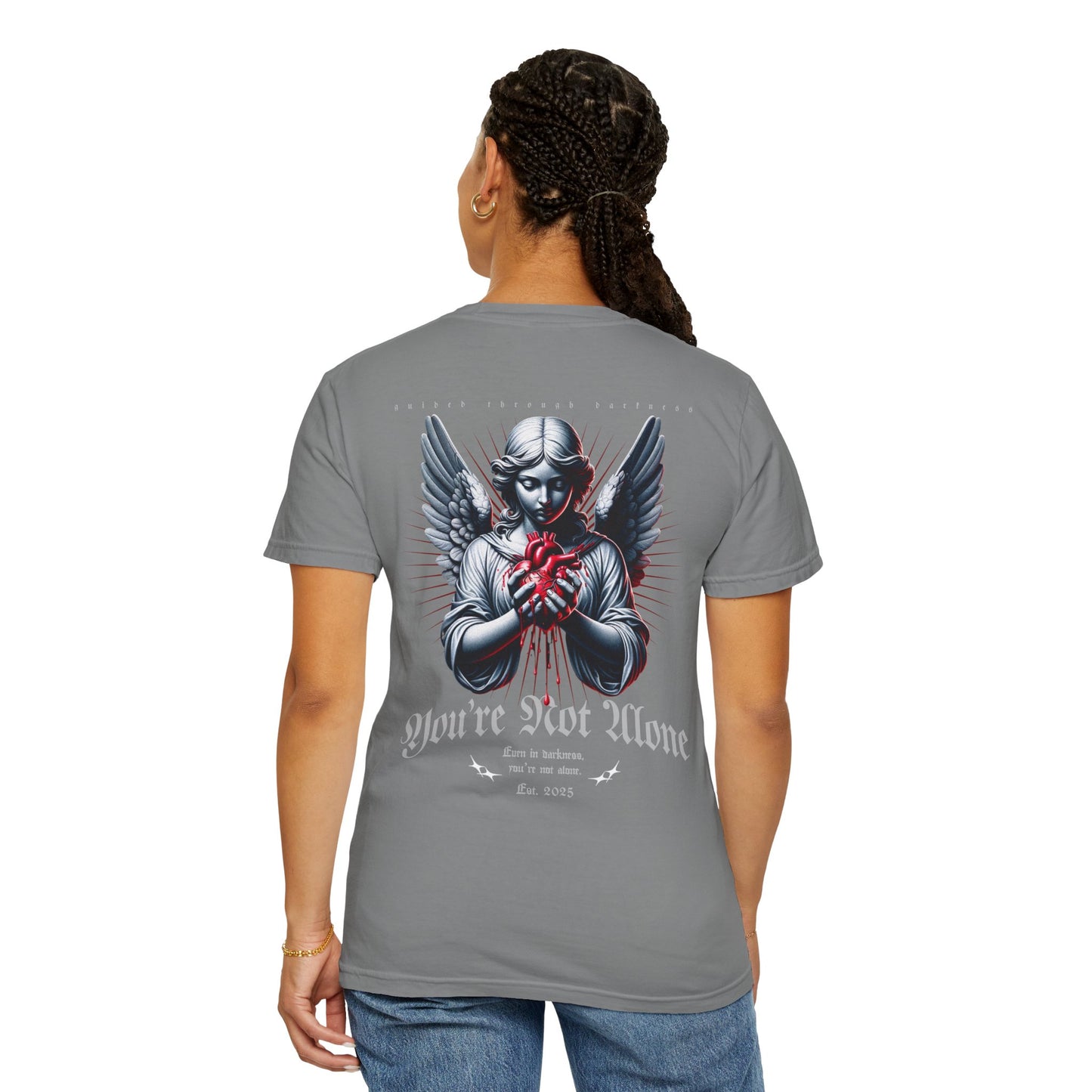 Even In Darkness Tee