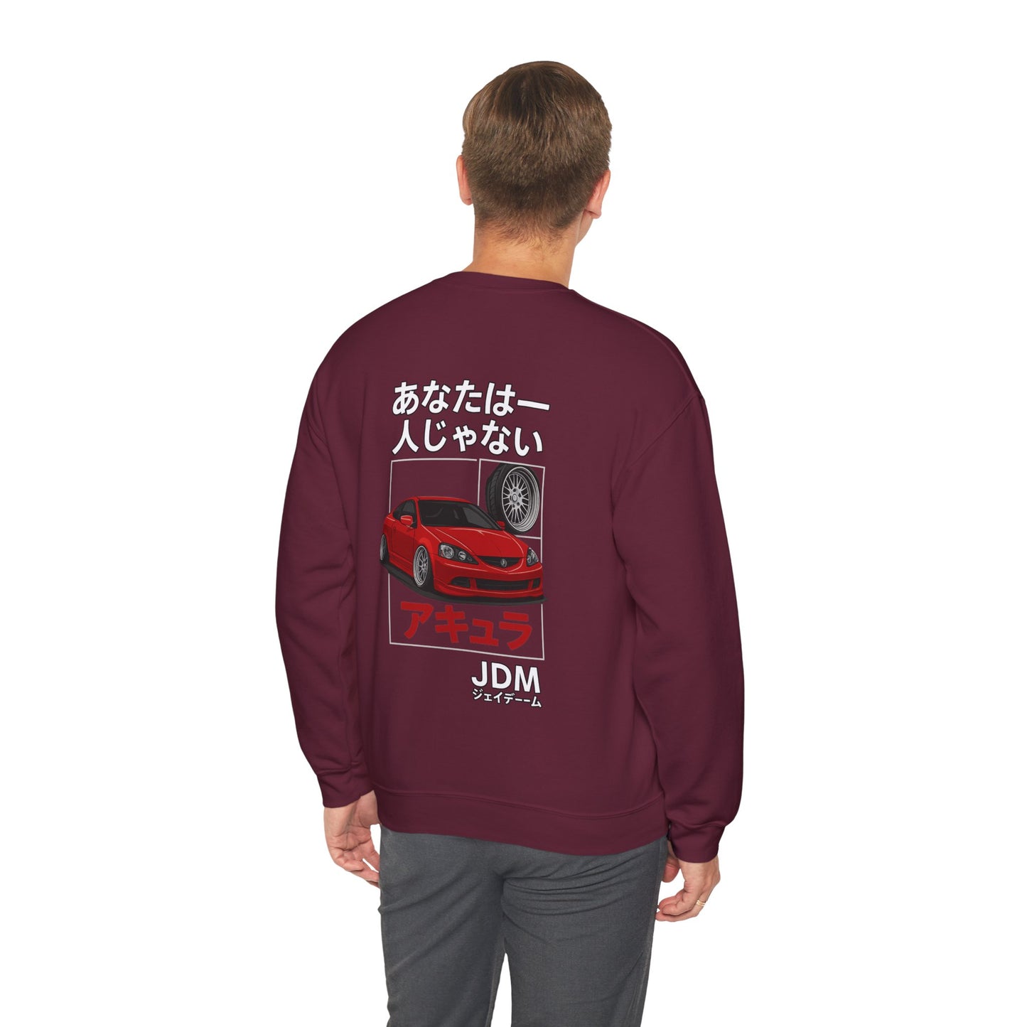 JDM Crewneck Sweatshirt