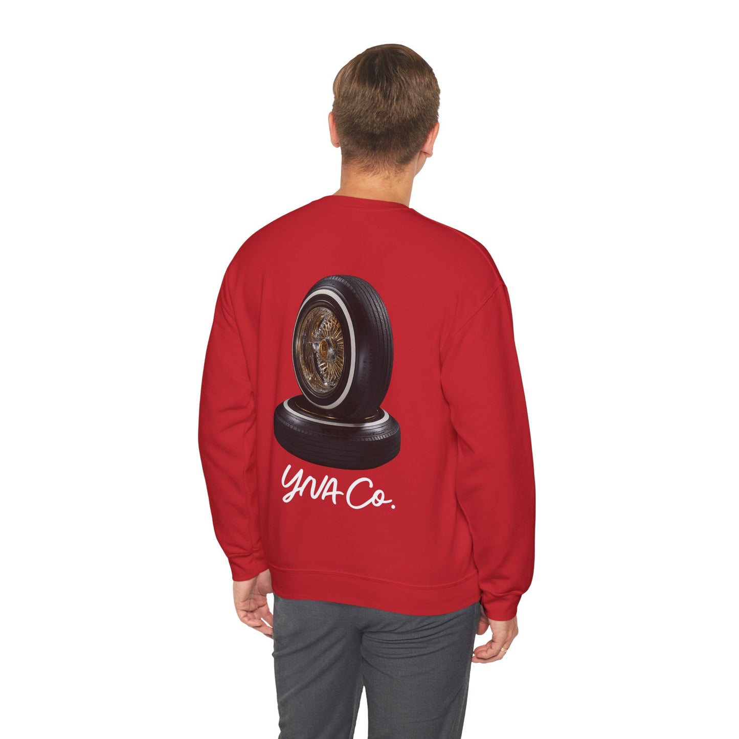 Dayton II Crewneck Sweatshirt