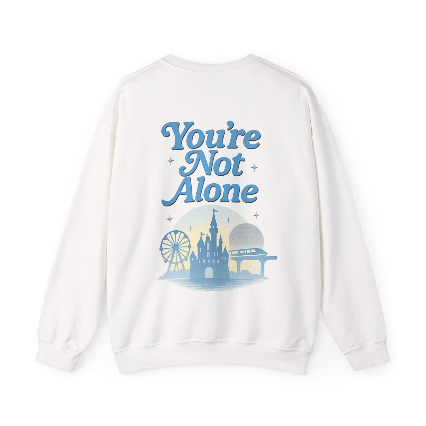 Dreamland Crewneck Sweatshirt