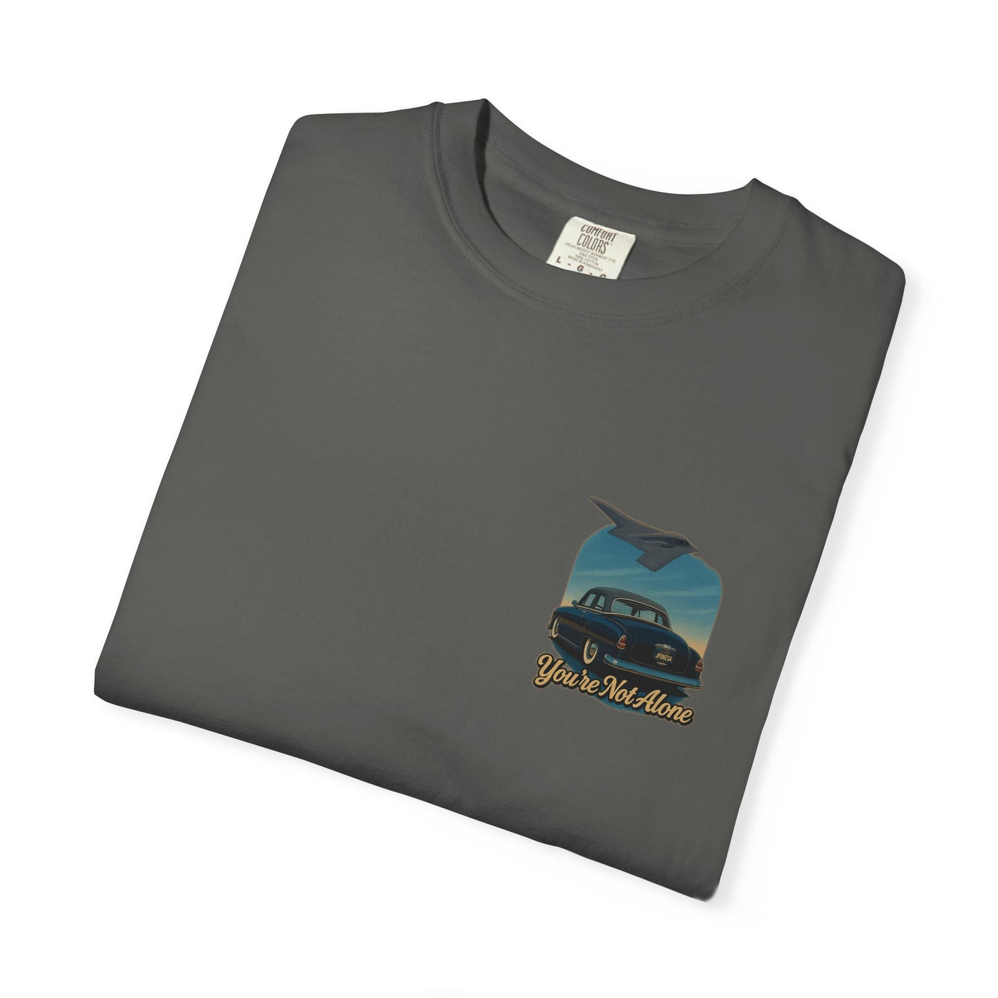 Cranbrook Tee