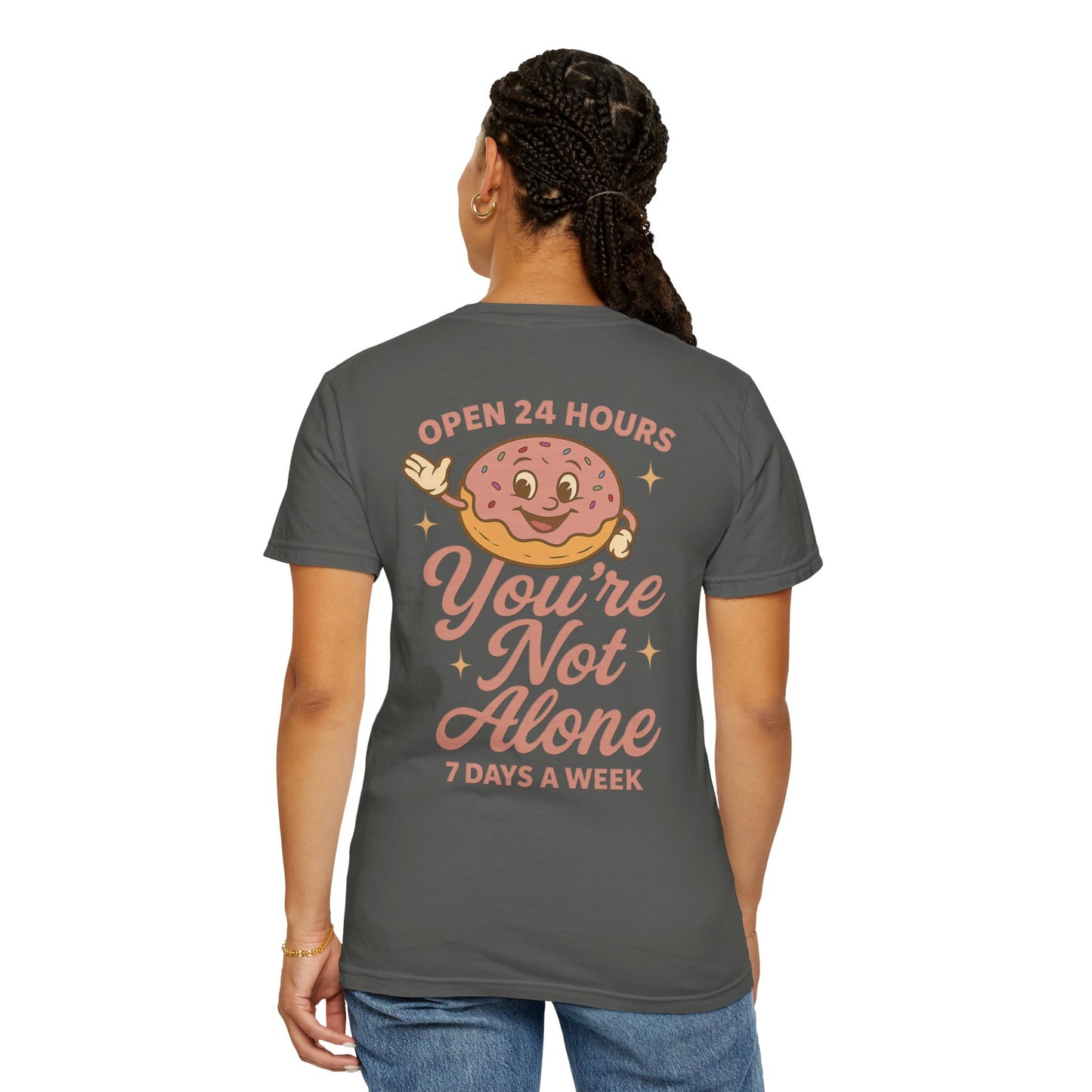 Open 24 Hours Tee-Donut Edition